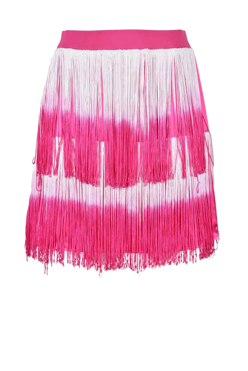 Le Voliere Gonna - Fucsia