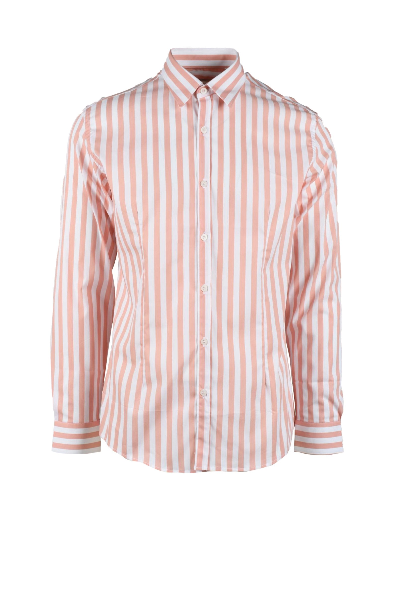 GREY DANIELE ALESSANDRINI shirt
