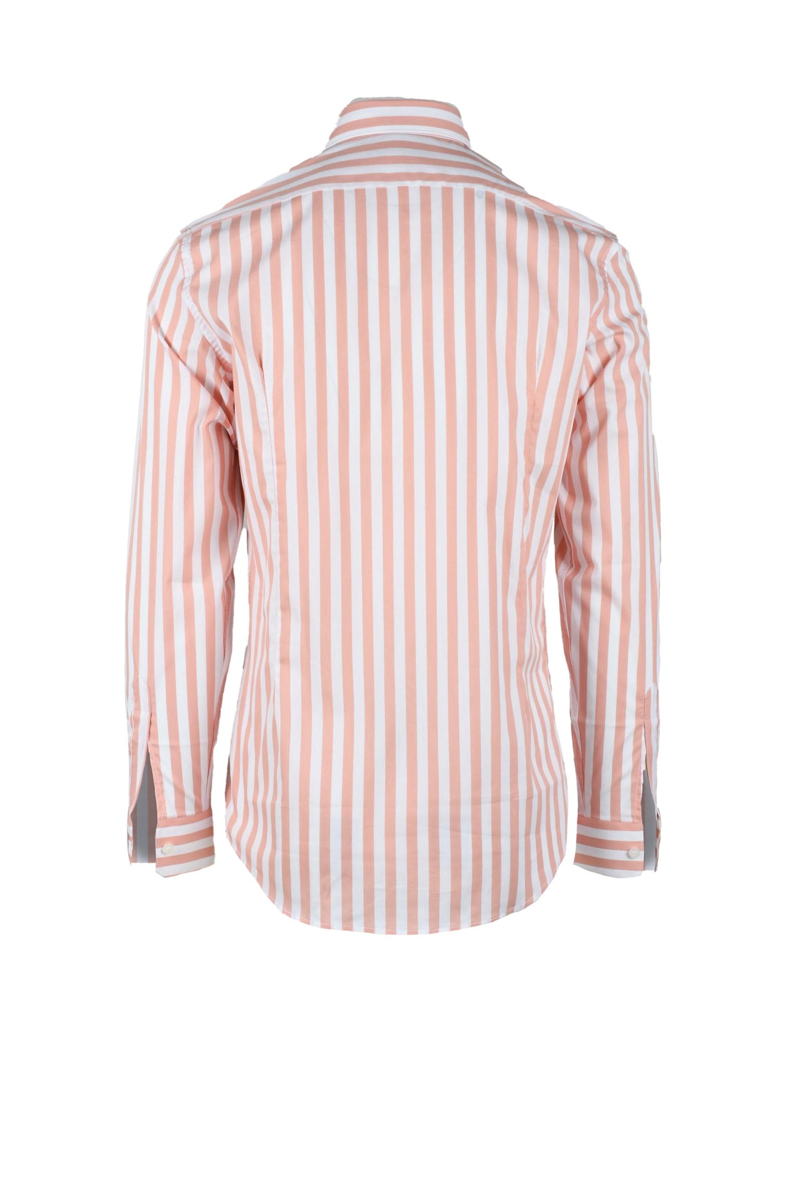 GREY DANIELE ALESSANDRINI shirt