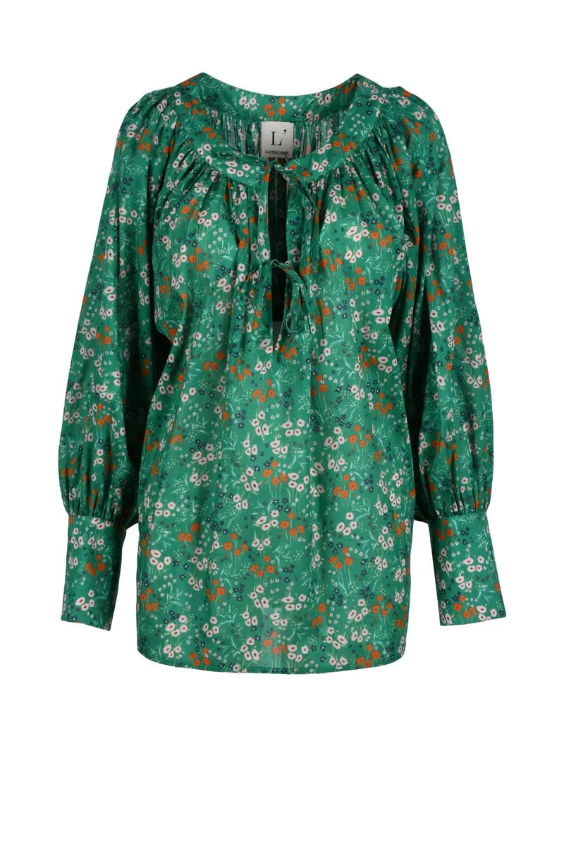 L Autre Chose Maglia Donna - Verde