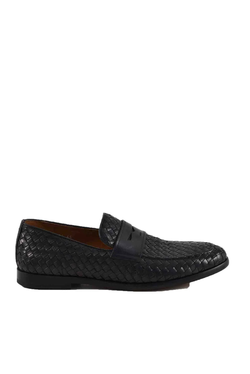 Doucal's Mocassino Uomo - Marrone