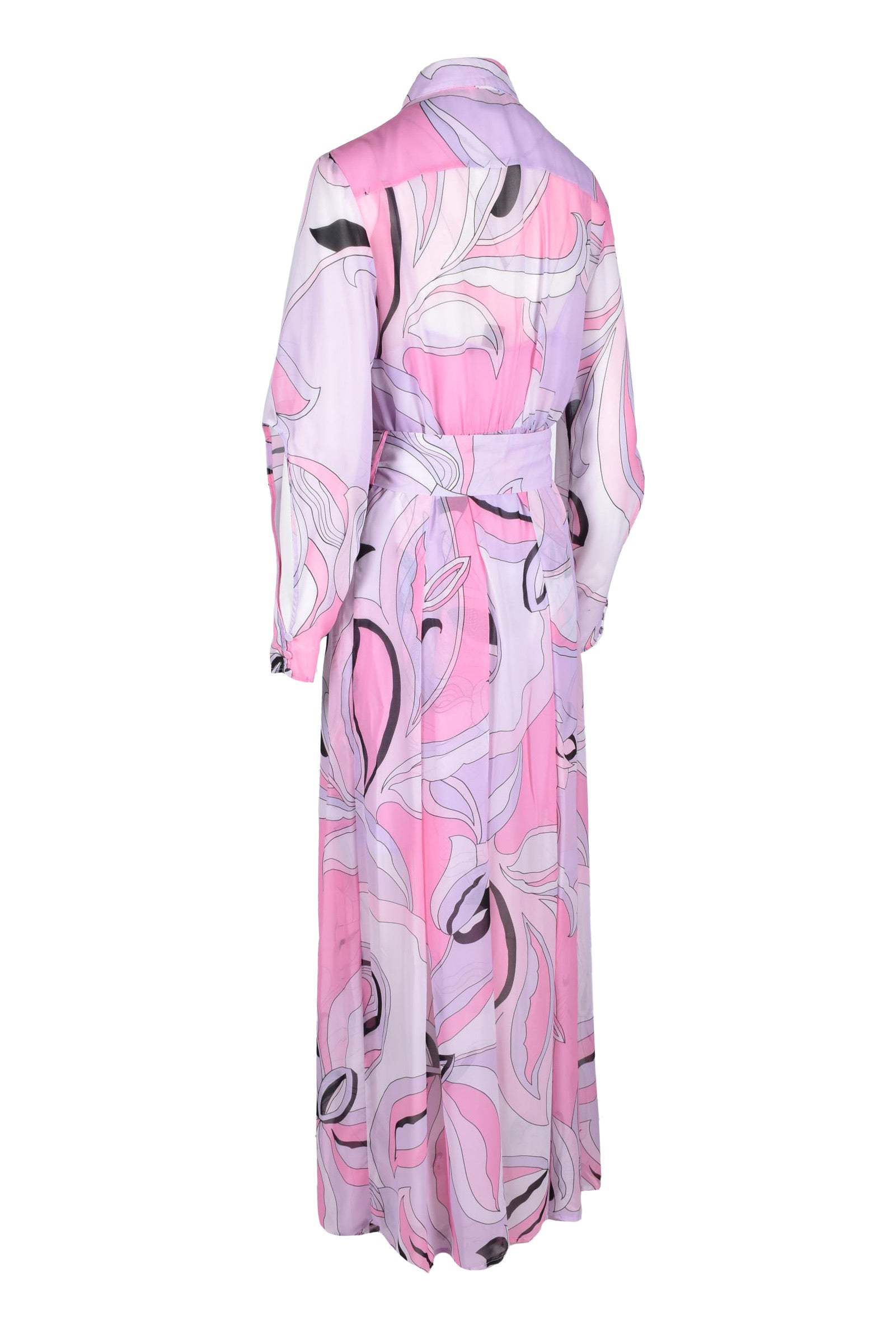 PINKO - Damen-Unterhemd aus schwarzem Polyester