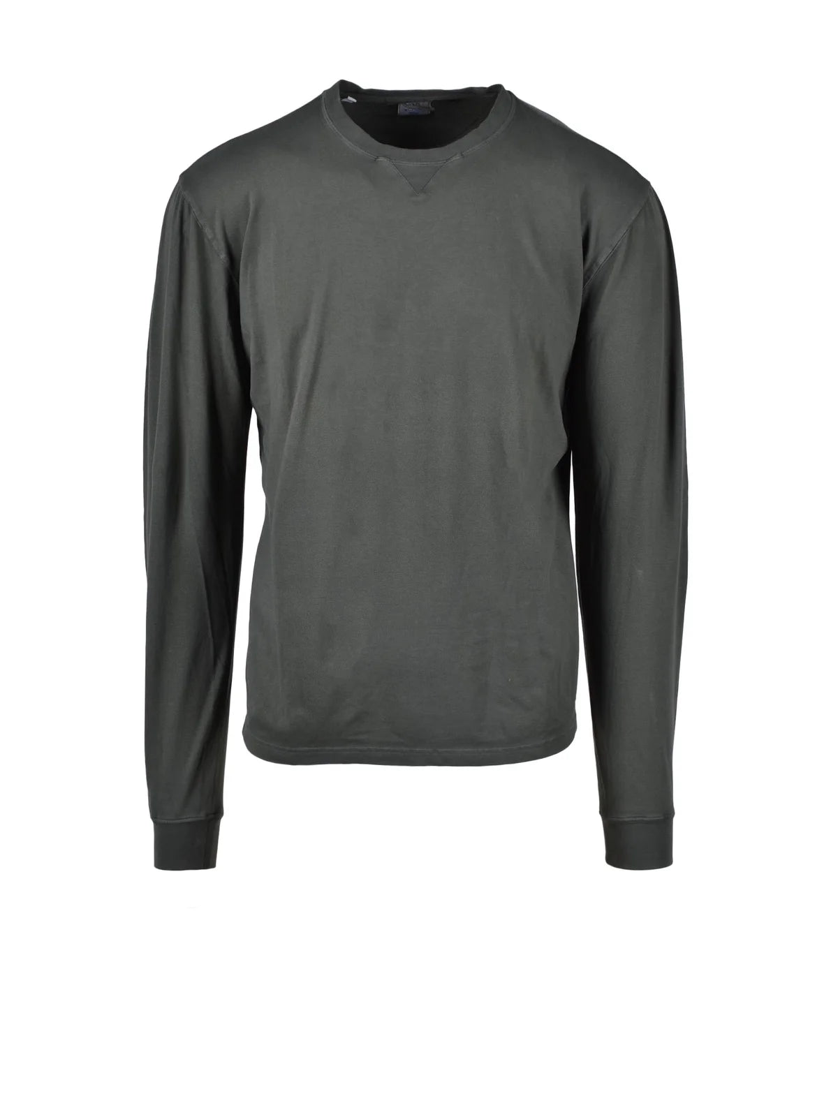R3d WÖÖd T-shirt Cotone Stretch - Verde