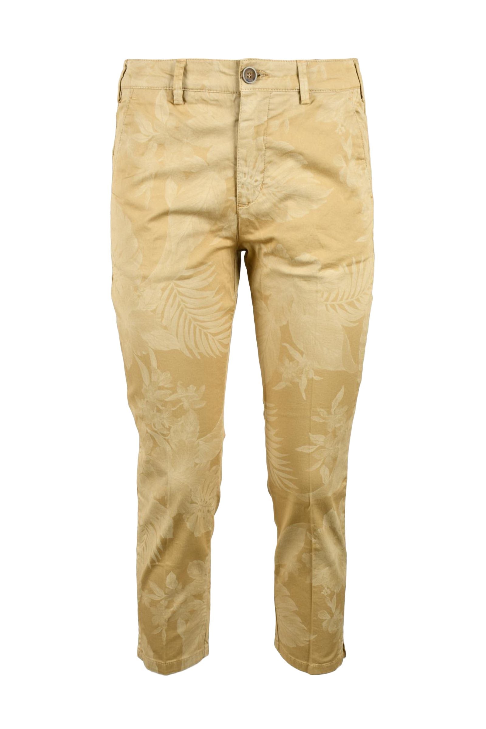 40 WEFT pantalone