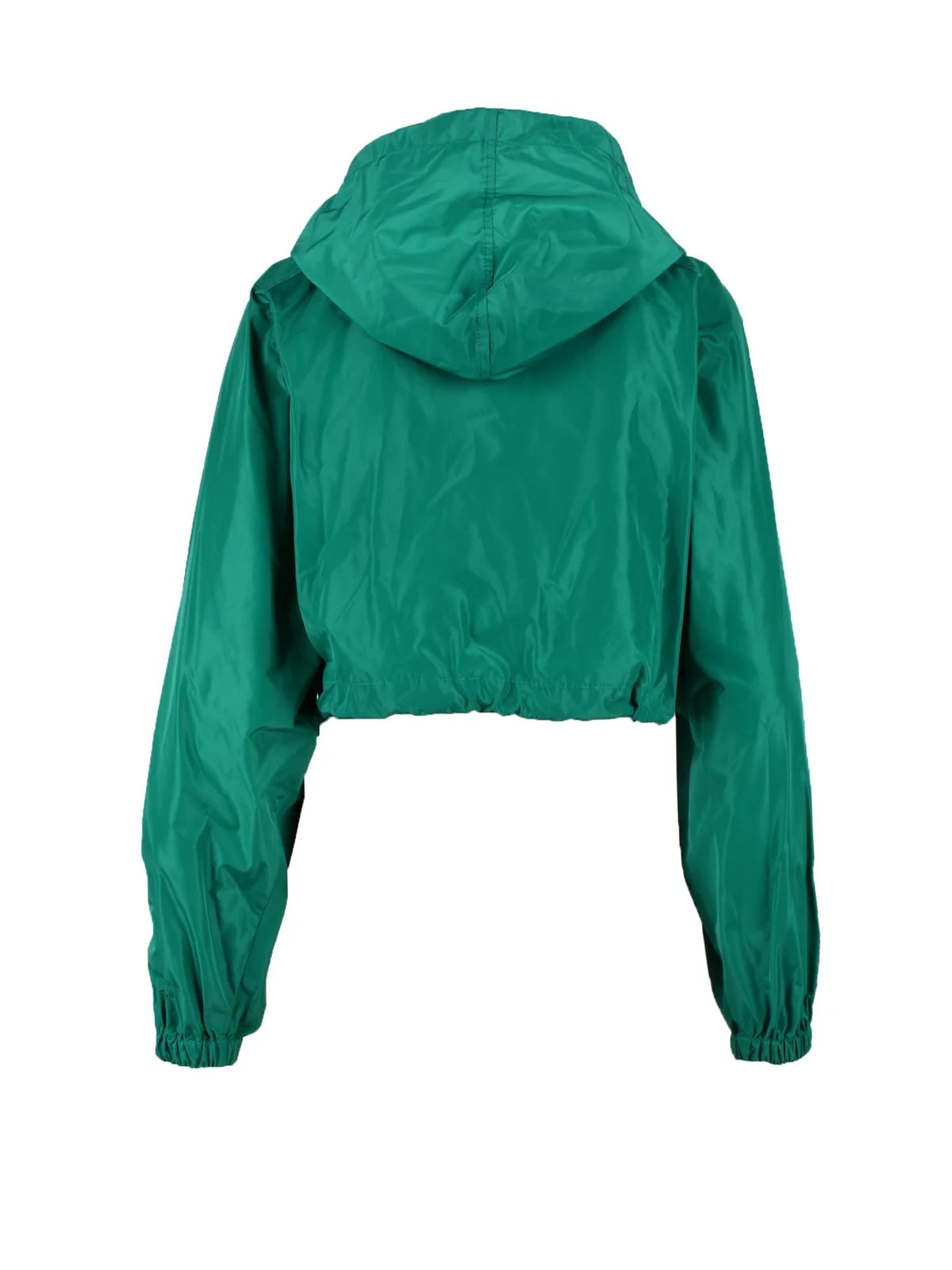 G!na K-way Corto Poliestere - Verde