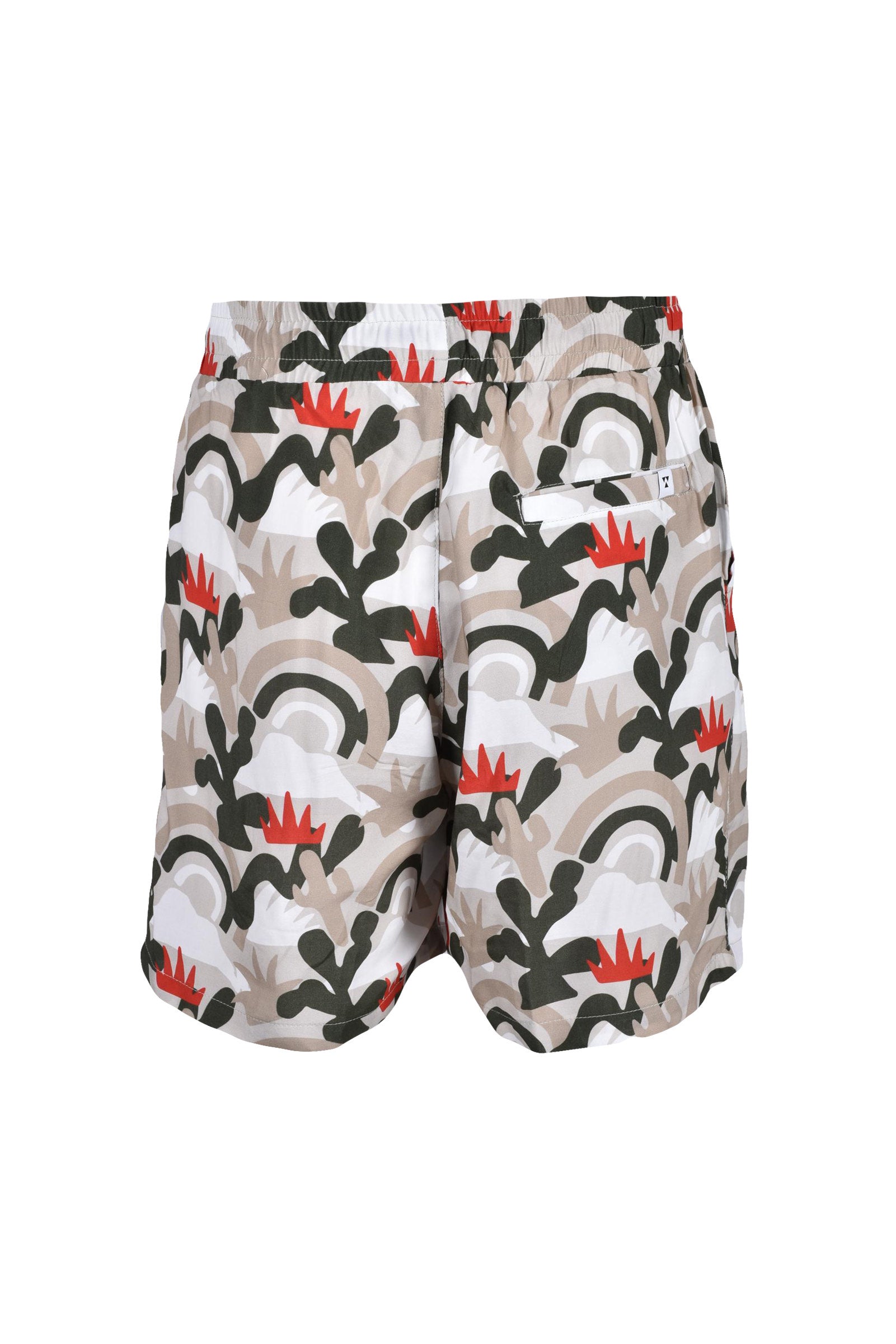 WOC WRITING ON COVER Bermuda