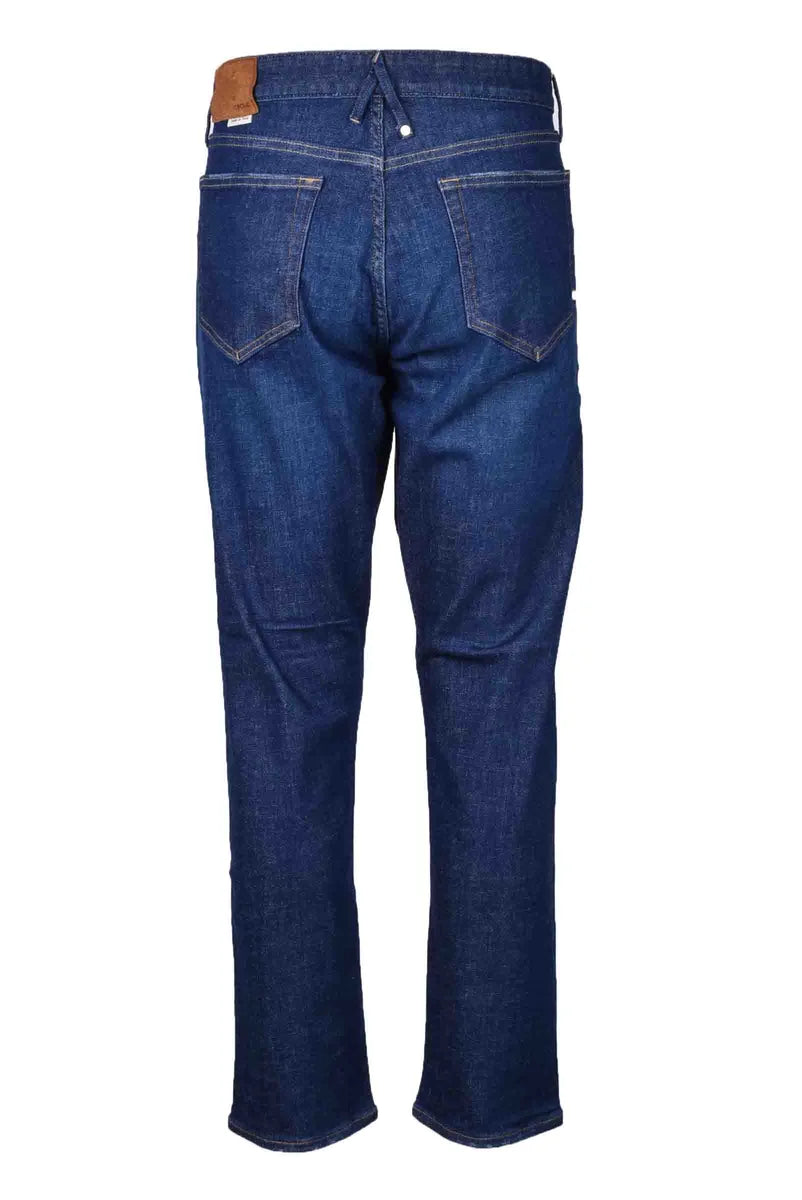 Cycle Jeans Cotone Stretch - Blu