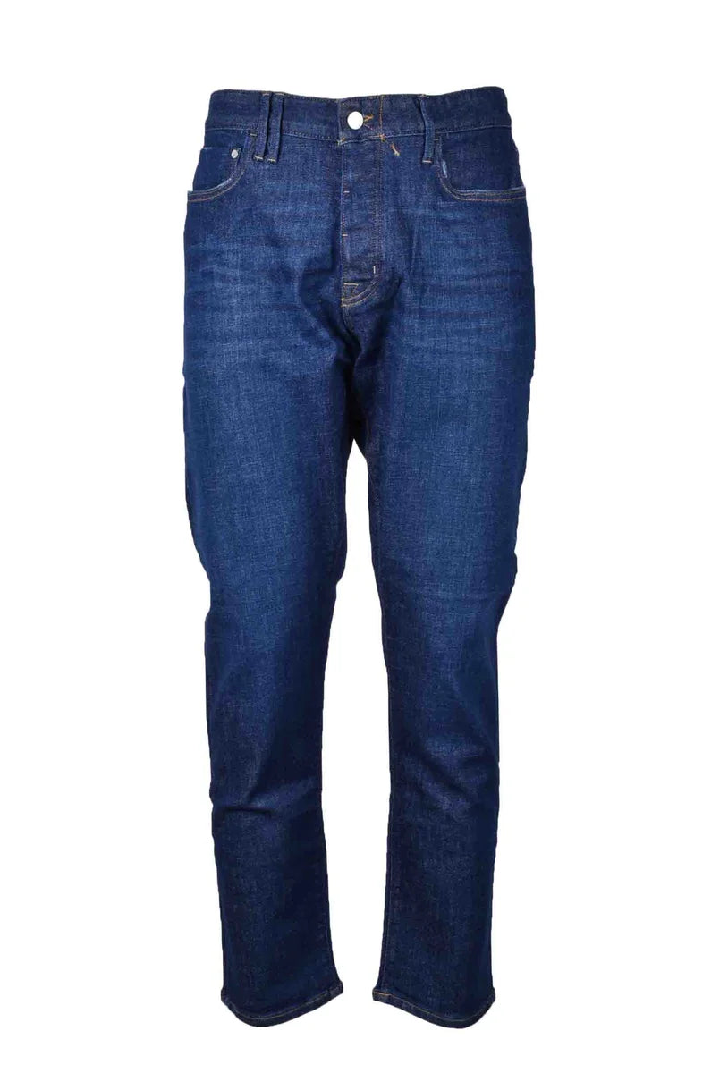 Cycle Jeans Cotone Stretch - Blu