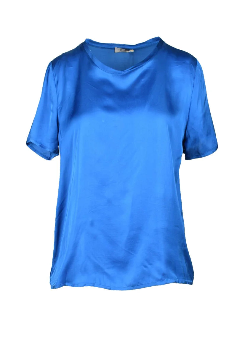 Think Blusa Fucsia