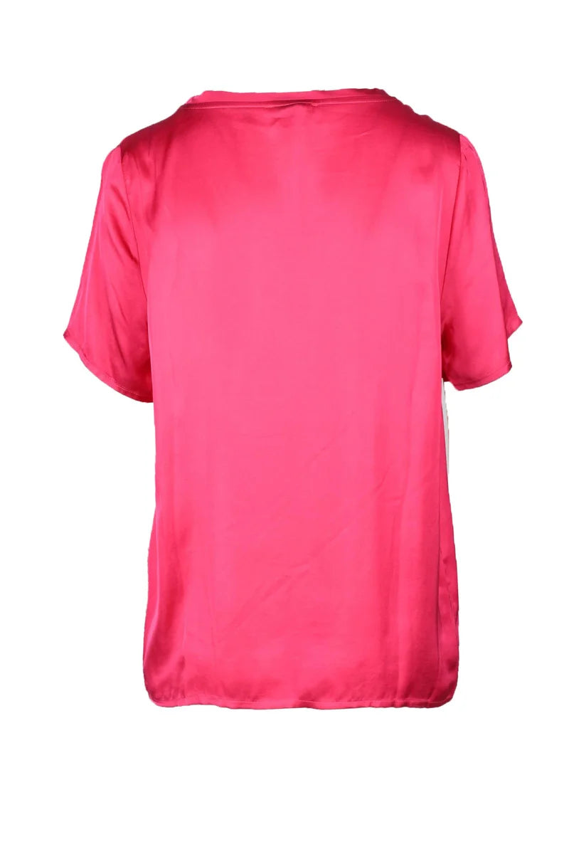 Think Fuchsia Blouse
