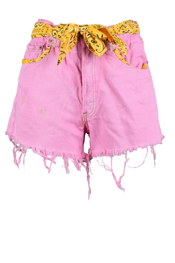 MC2 SAINT BARTH X LEVI'S * shorts