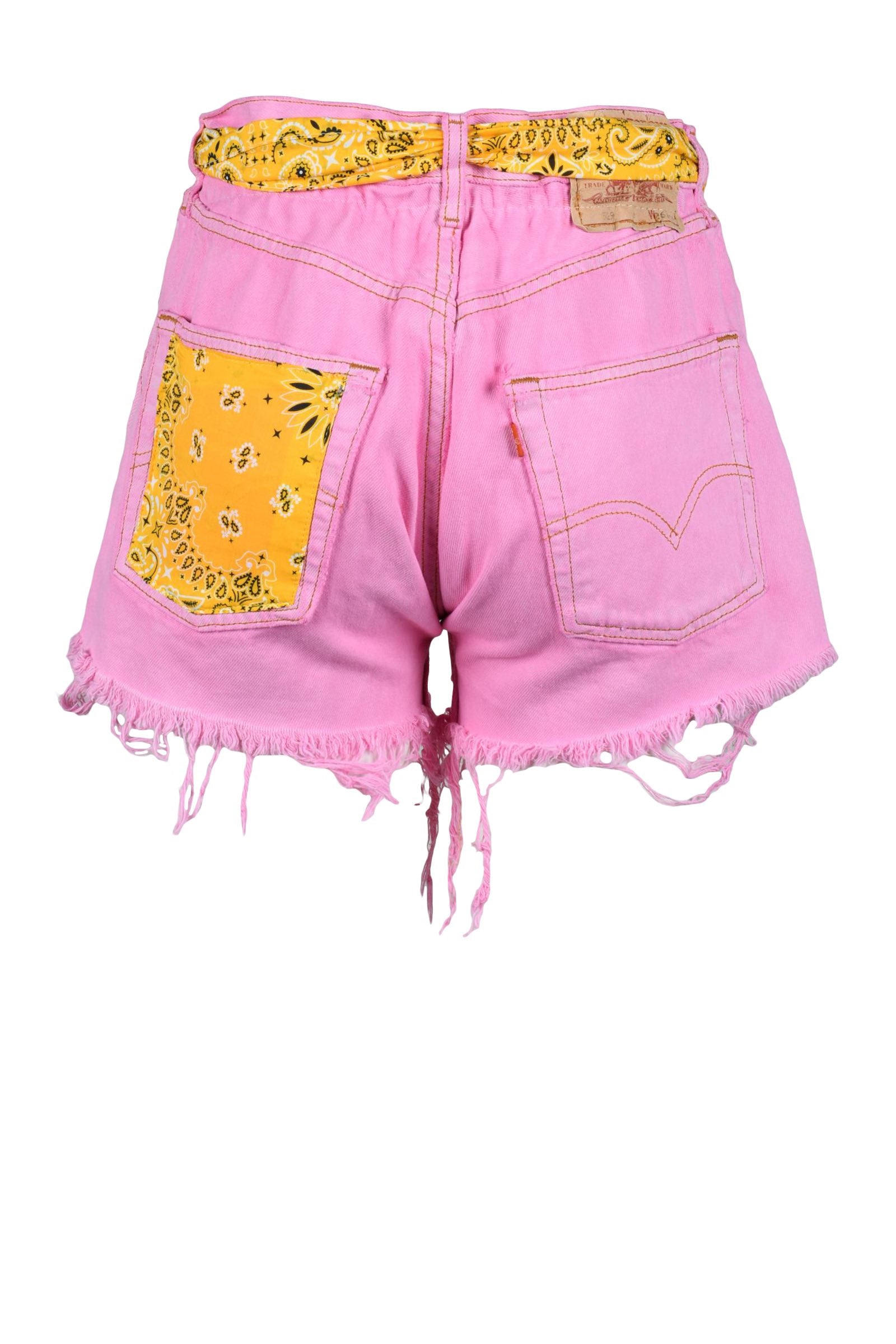 MC2 SAINT BARTH X LEVI'S * Shorts