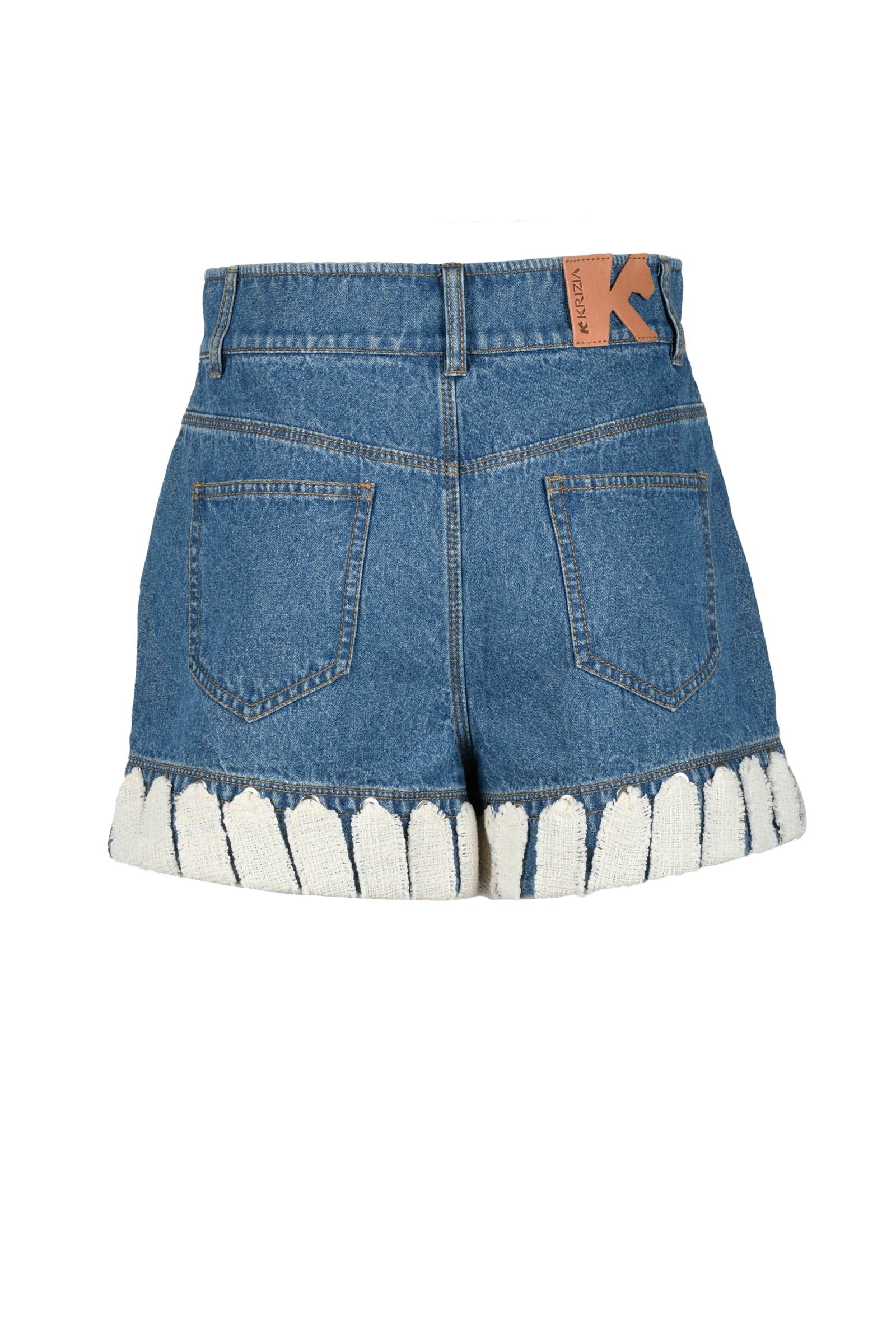 KRIZIA short