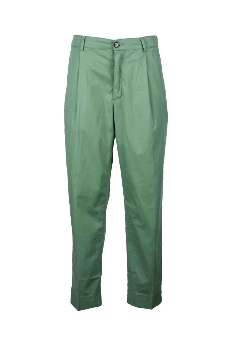 True Nyc® Pantaloni Verdi