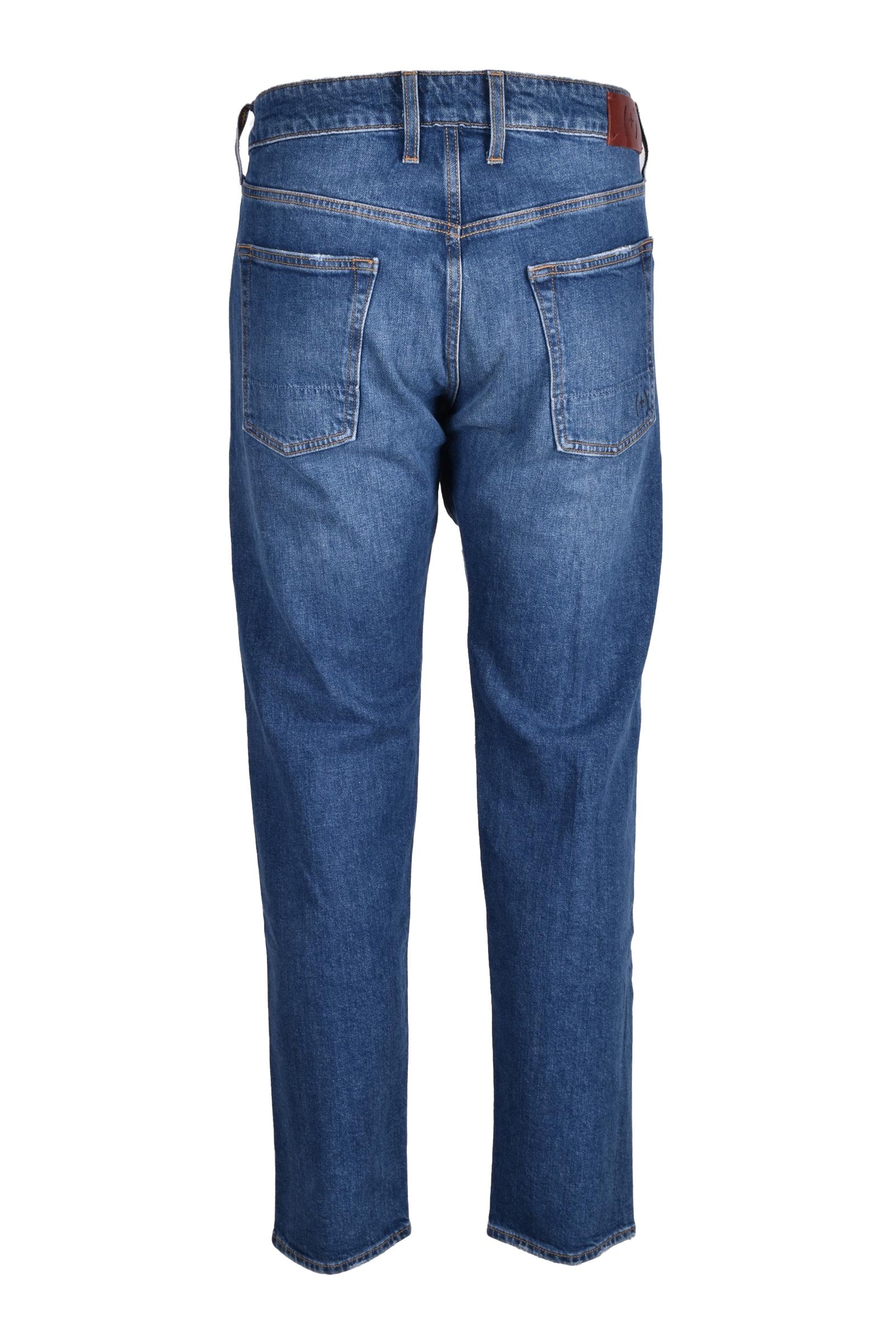 (+) PEOPLE jeans