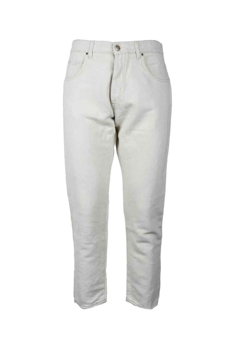 Two Men Jeans Beige