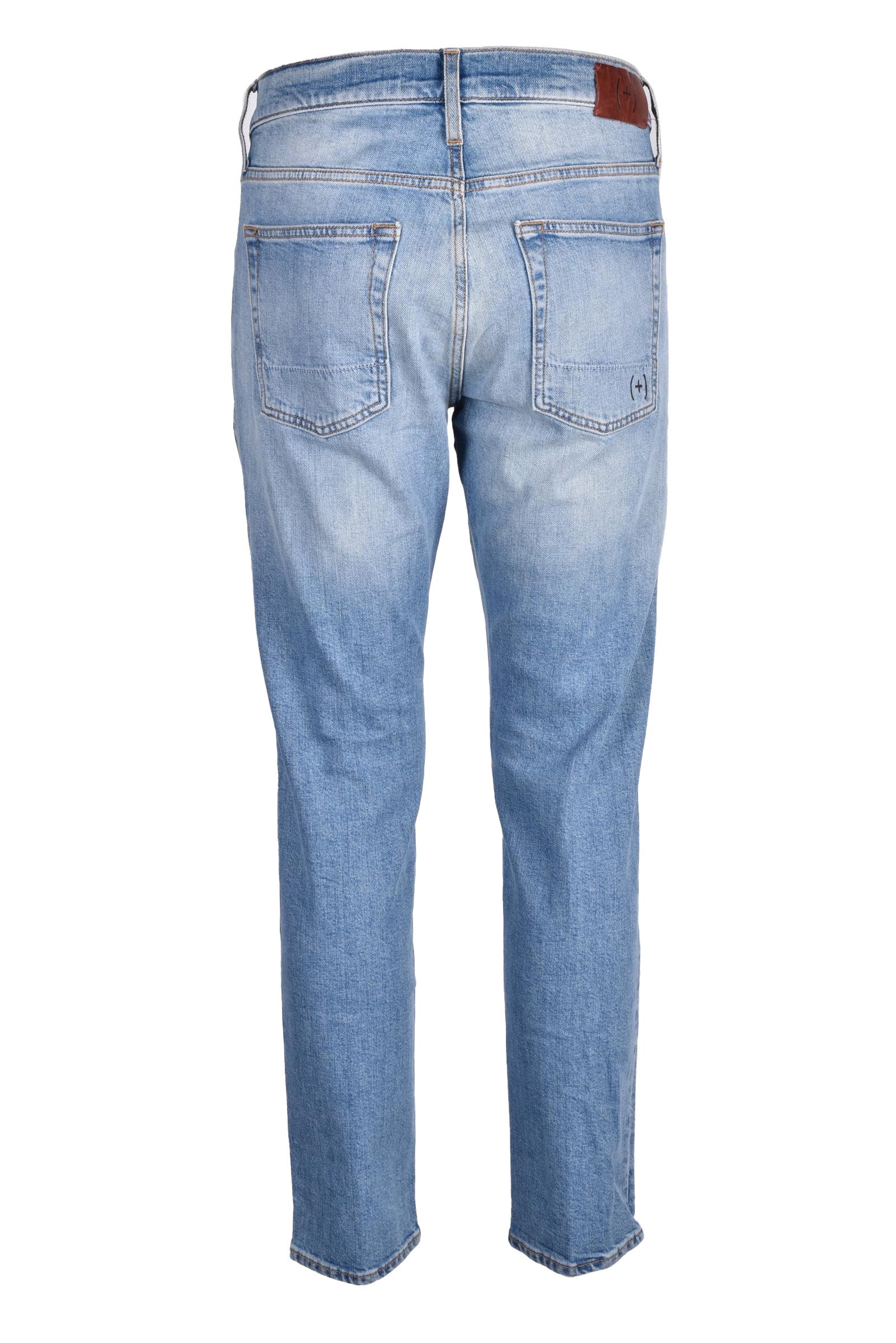 (+) PEOPLE Jeans