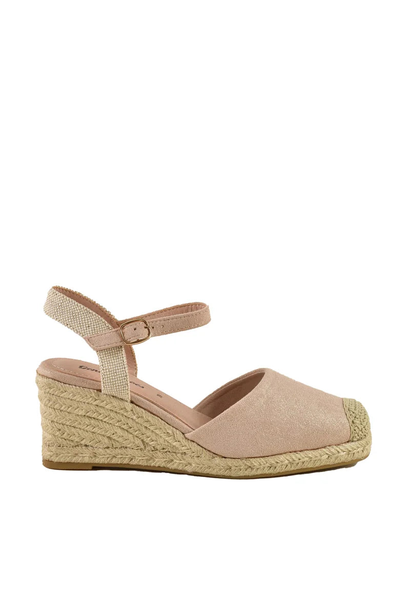Geneve Espadrillas Rosa