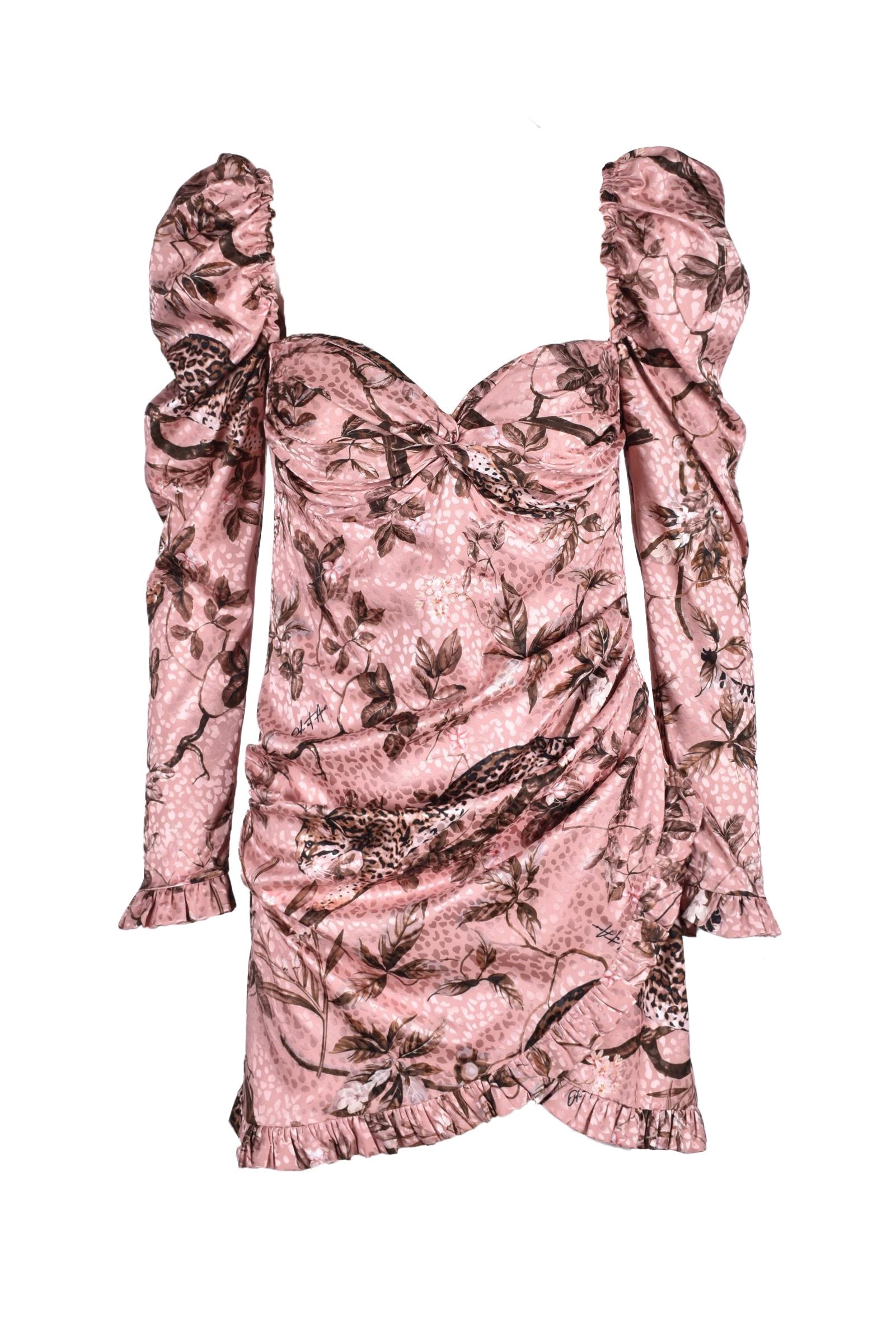 Ich hasse und ich liebe Damenkleid