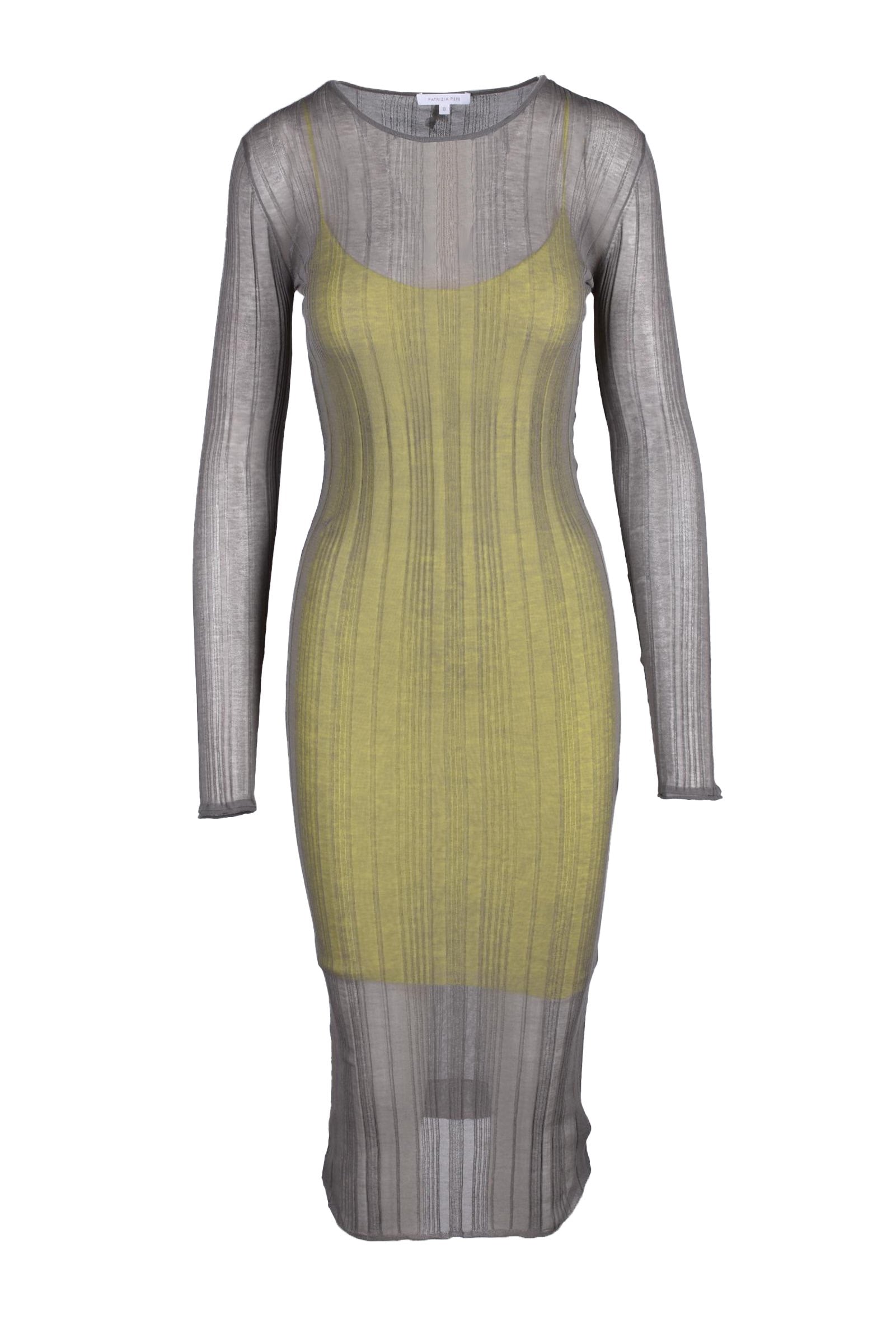 PATRIZIA PEPE women's dress