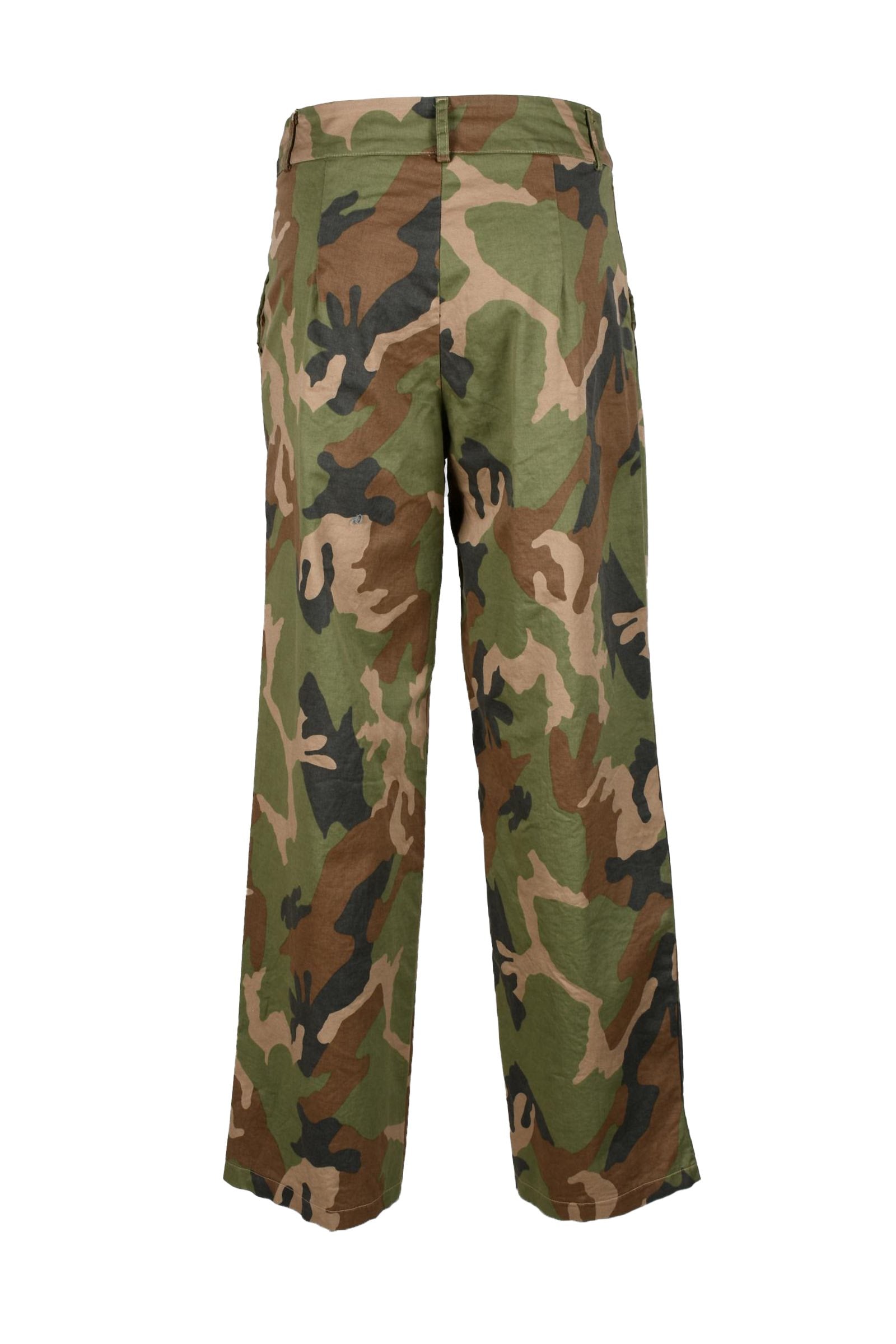 GIL SANTUCCI trousers