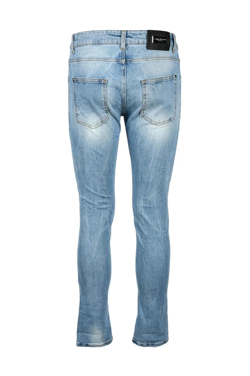 Costume National C. Jeans Celeste