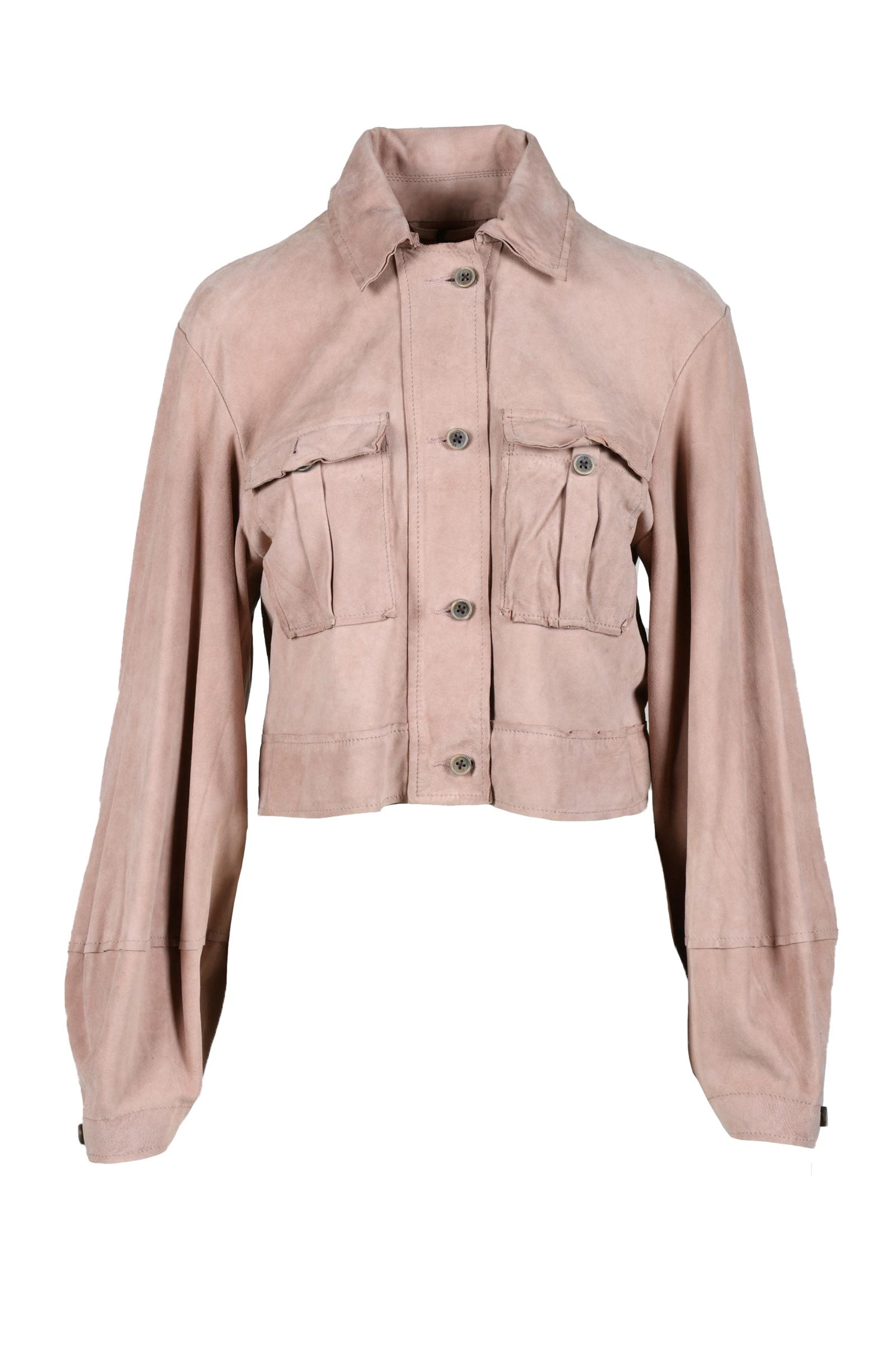 ANDREA D'AMICO jacket p.