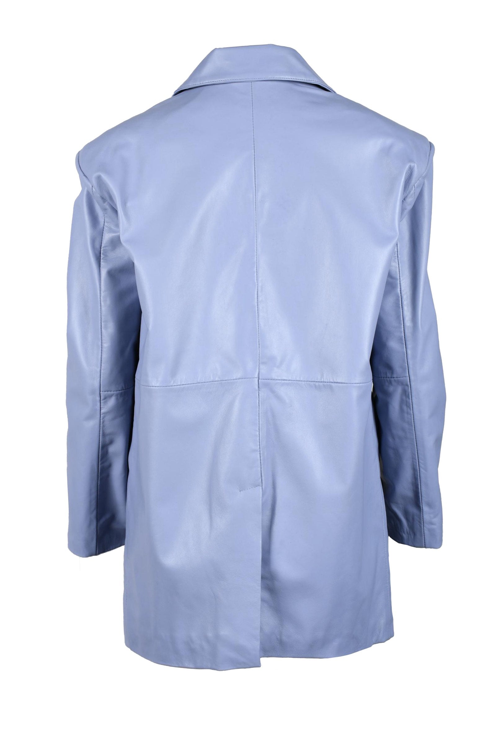 ANDREA D'AMICO leather jacket