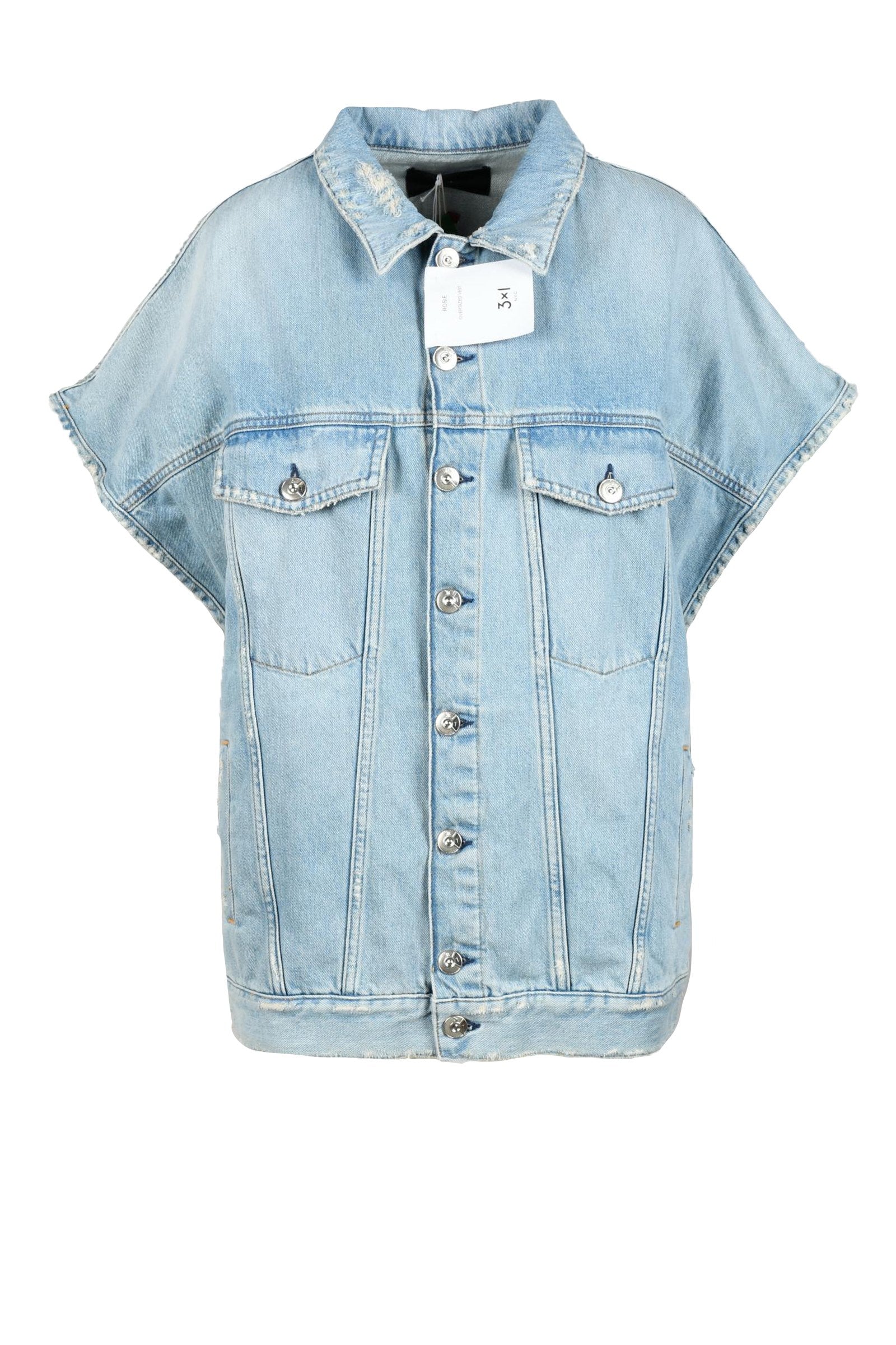 3X1 outerwear