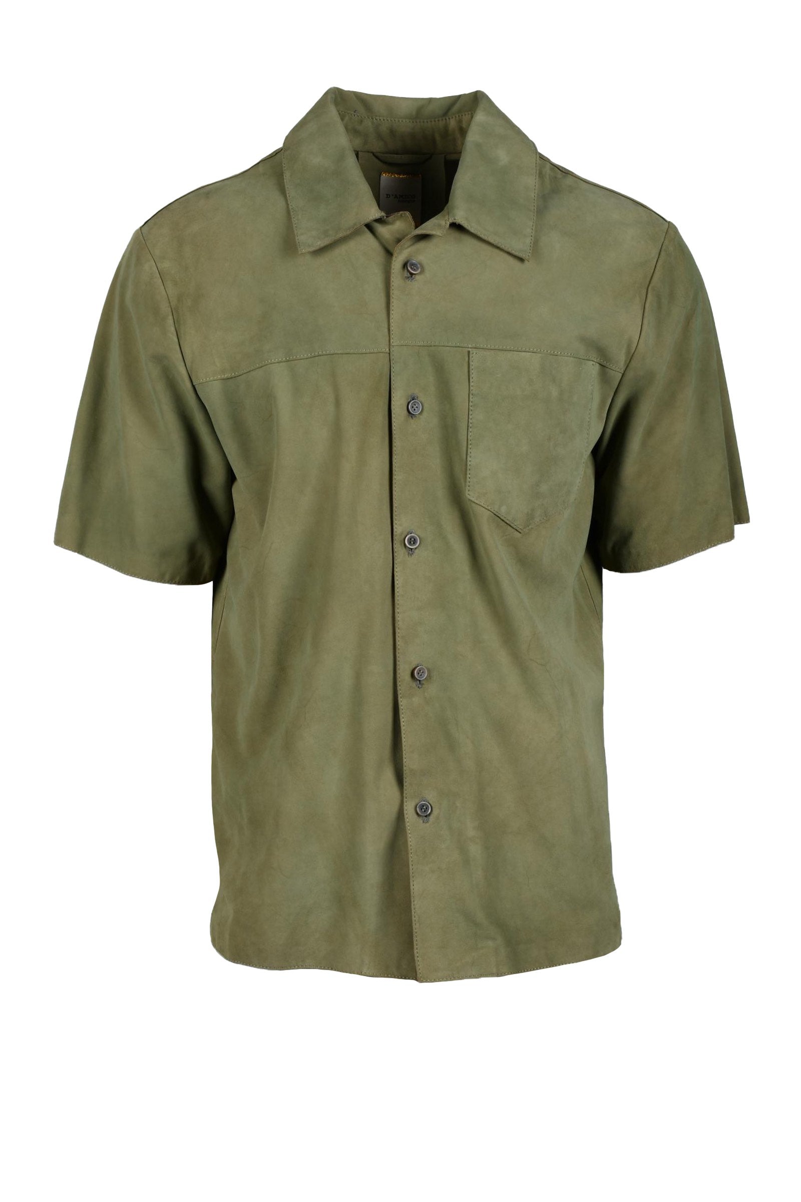 ANDREA D'AMICO shirt