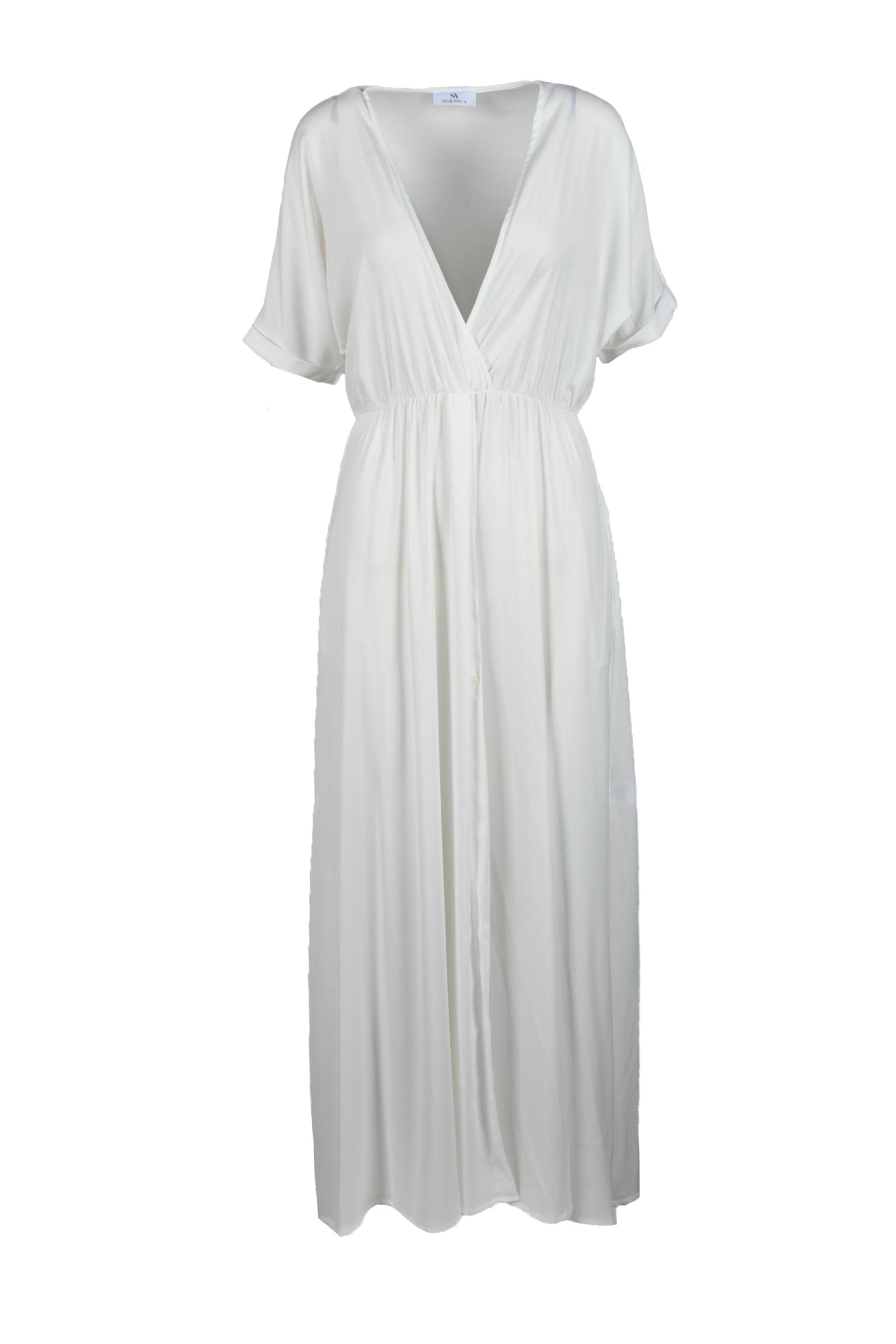 SIMONA.A women's dress