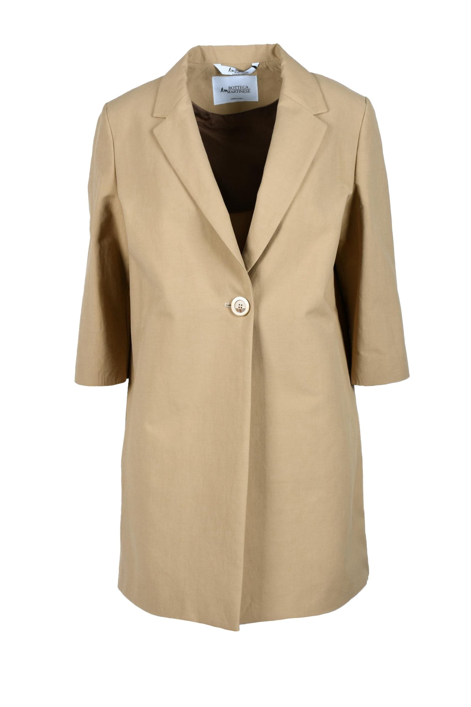 BOTTEGA MARTINESE outerwear