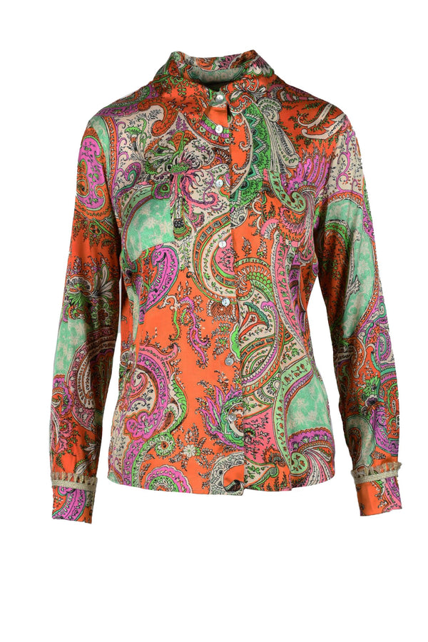MOTEL camicia