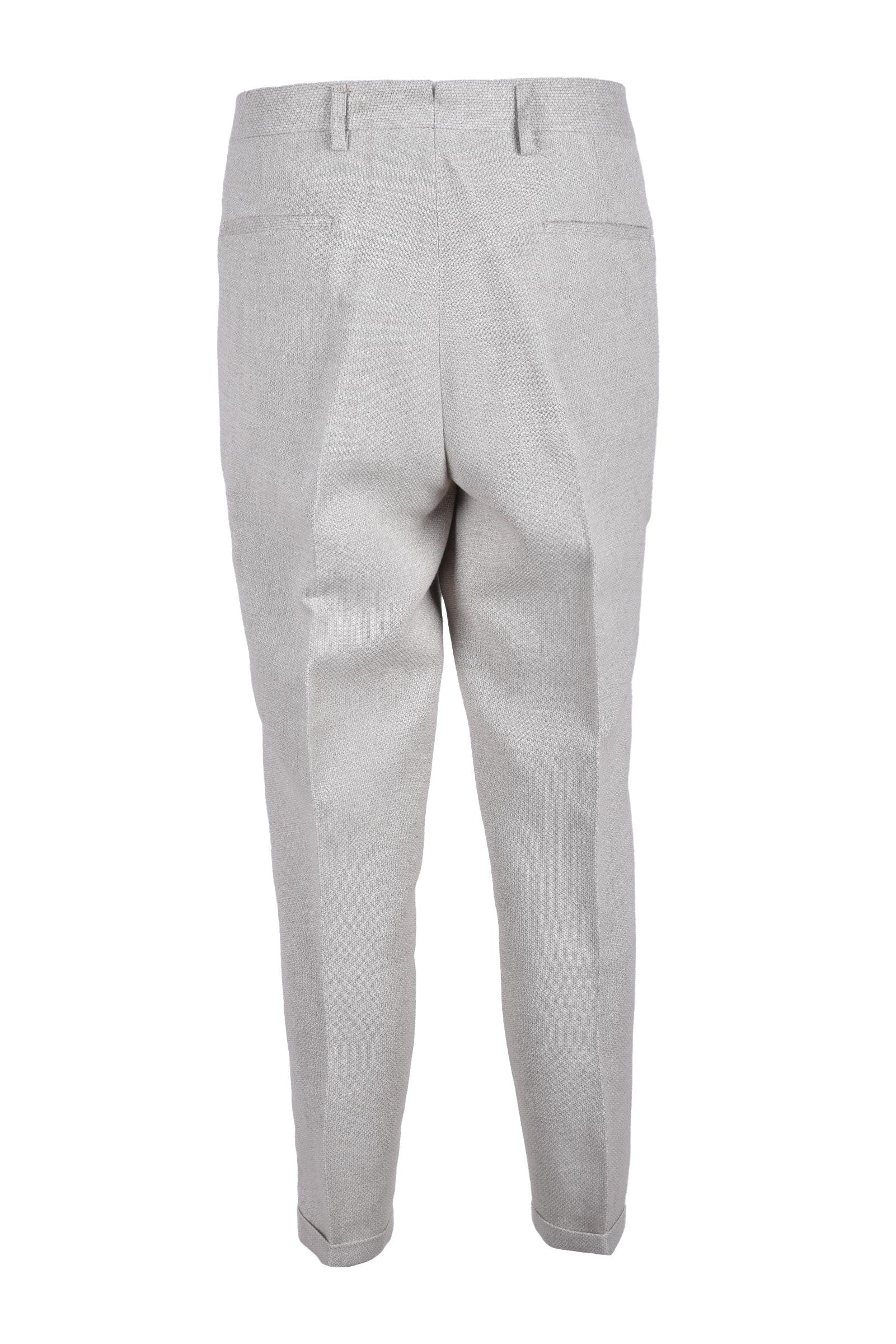 ITALIAN LABORATORIES trousers
