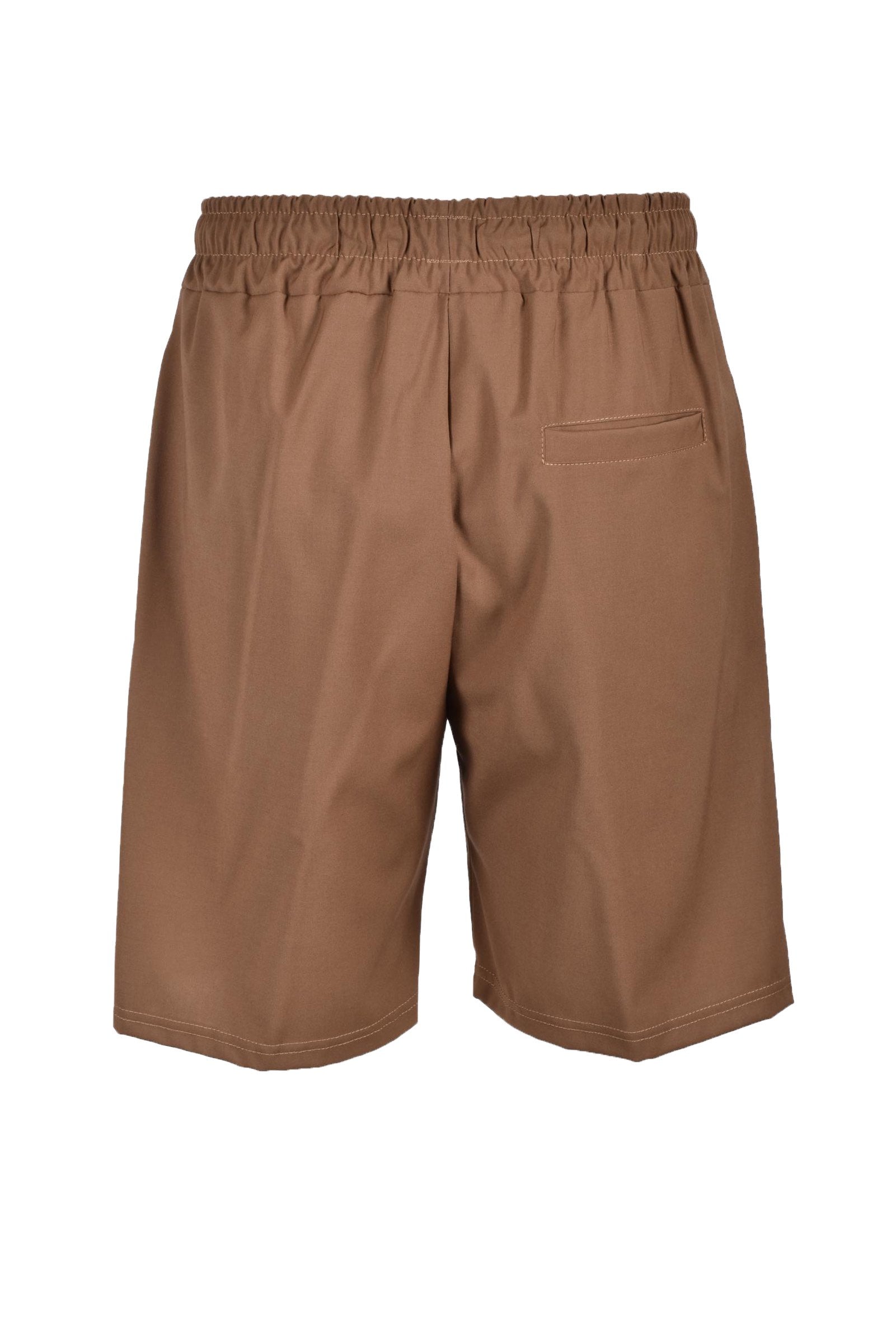 TAKESHY KUROSAWA Bermuda shorts