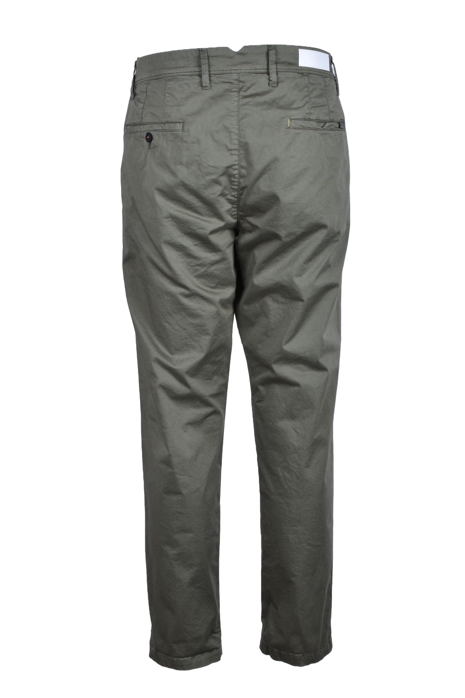 BL.11 BLOCK ELEVEN pantalone