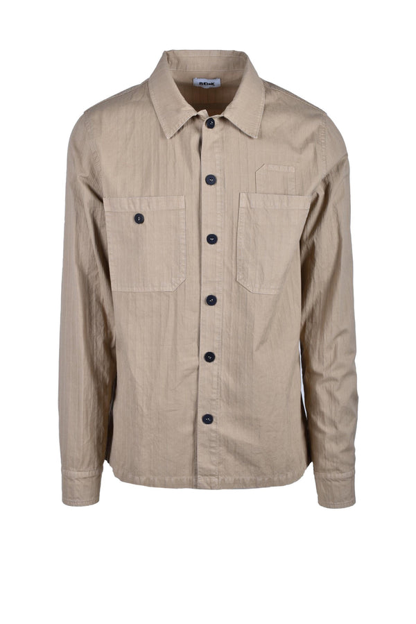 BL.11 BLOCK ELEVEN camicia