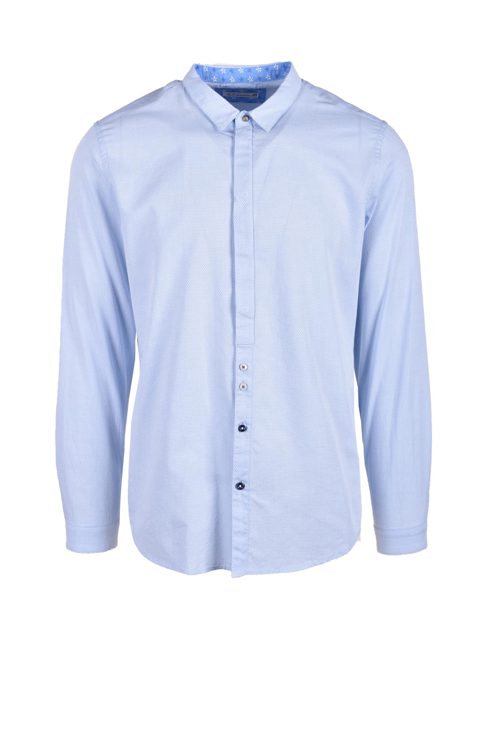 BL.11 BLOCK ELEVEN shirt