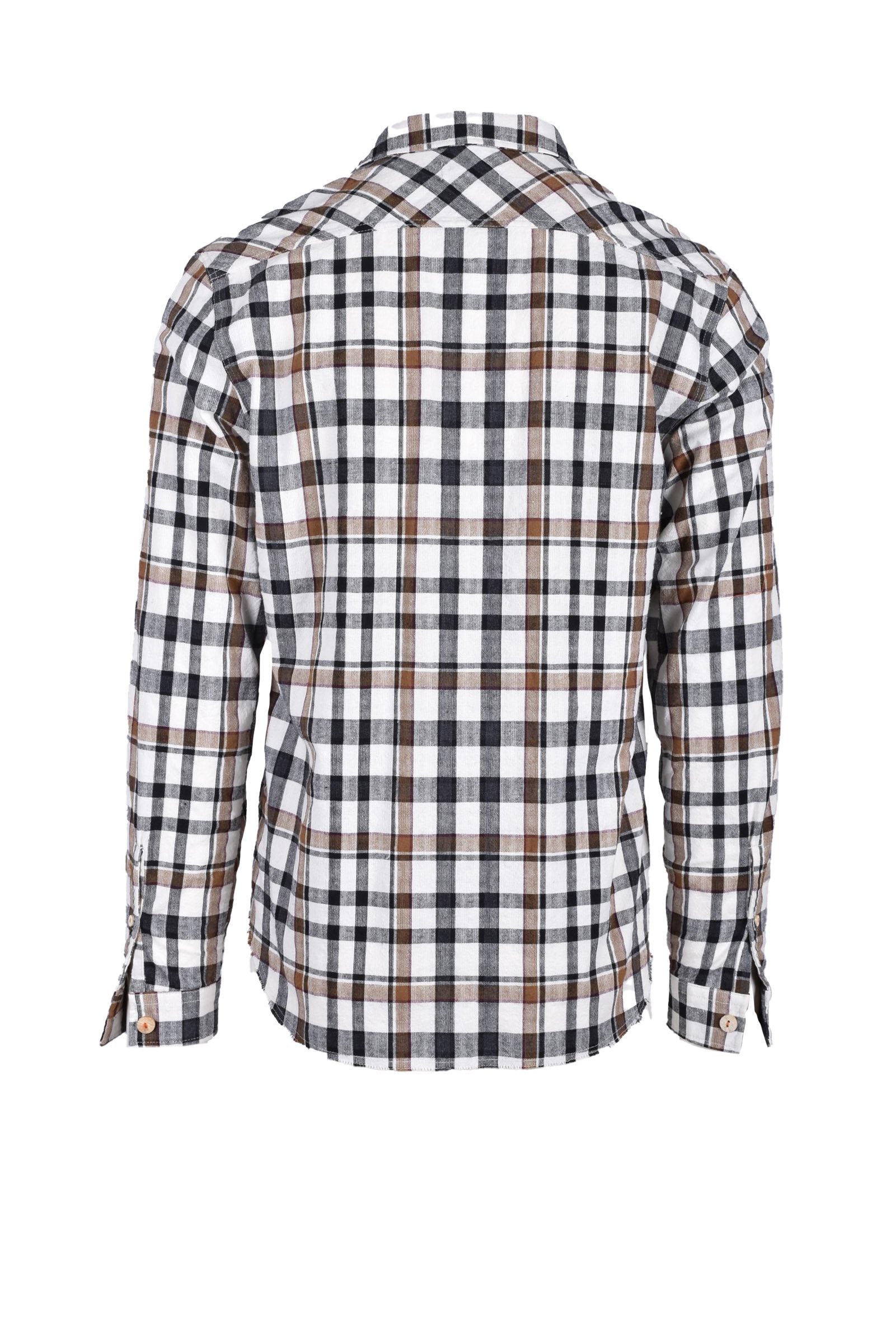 BL.11 BLOCK ELEVEN shirt