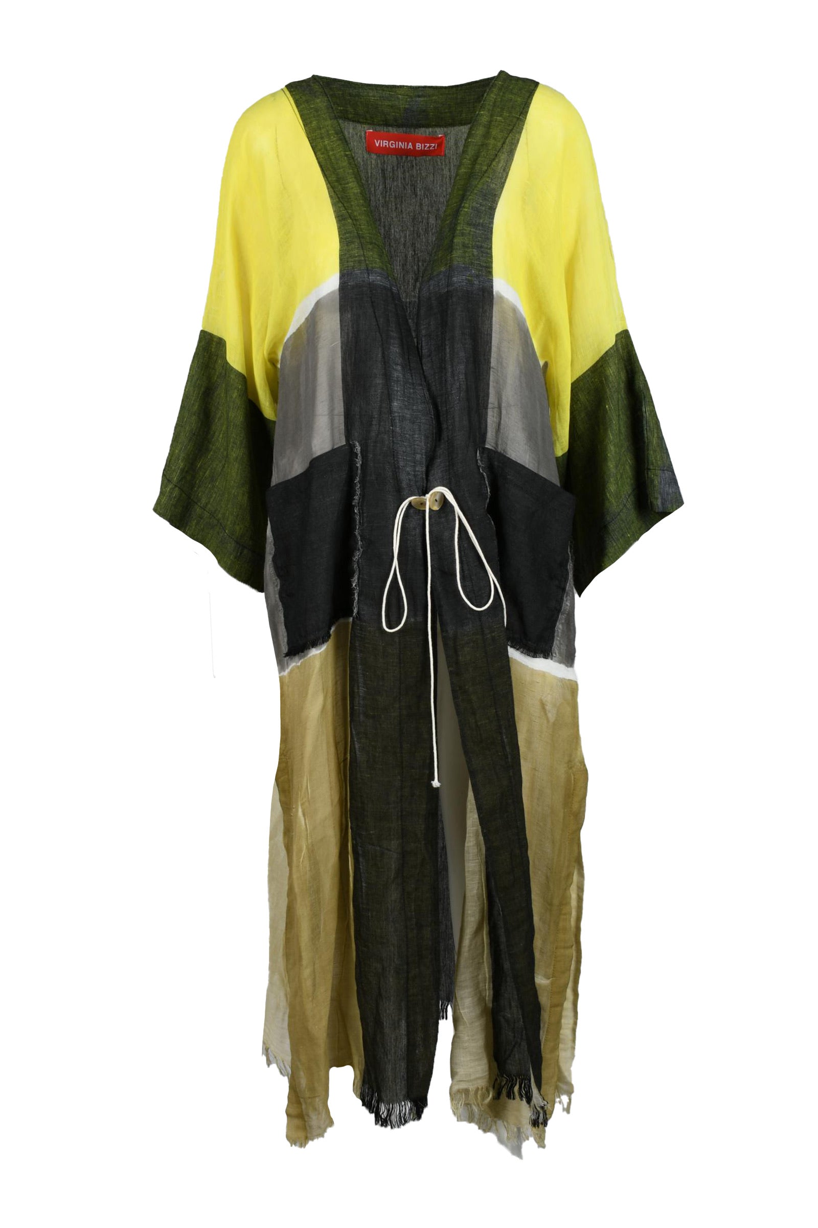 VIRGINIA BIZZI kaftan