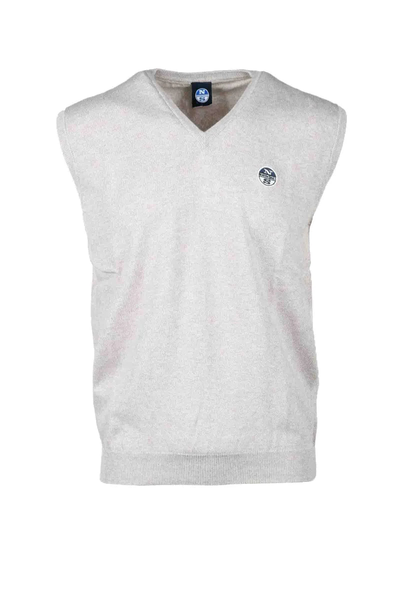 North Sails Maglione Beige