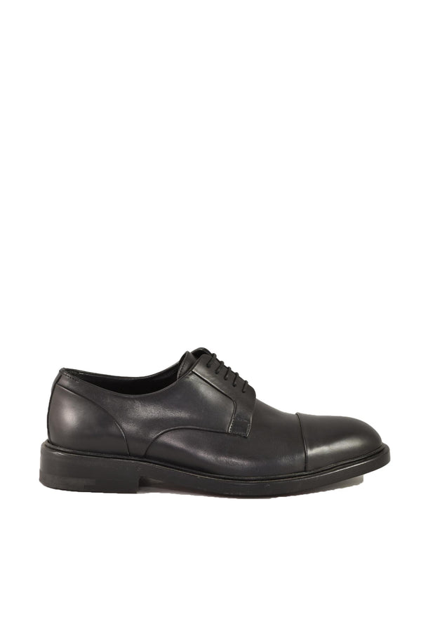 A.Testoni - Scarpe Stringate Uomo in Pelle