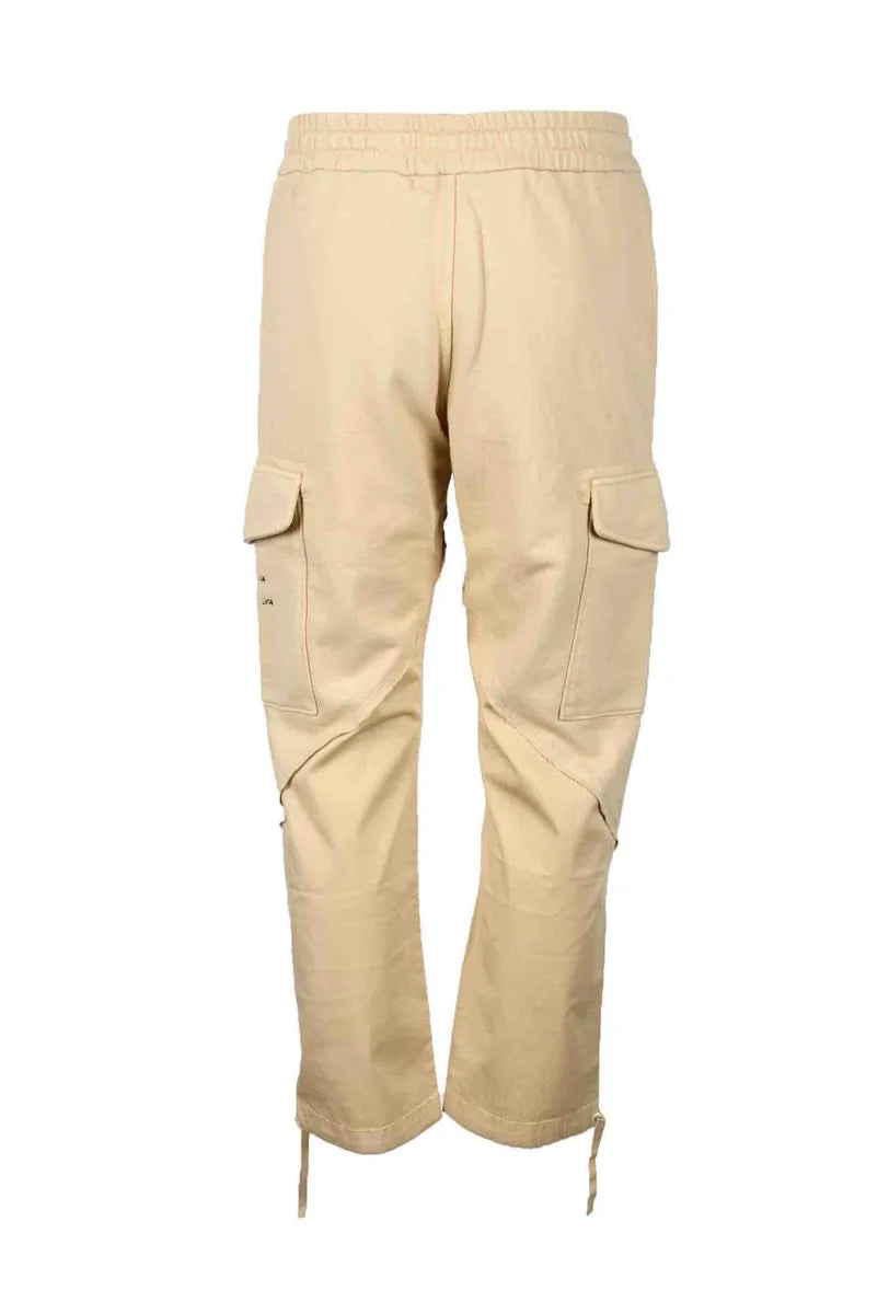Iceberg Tuta Cotone Stretch - Beige