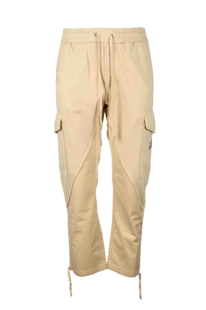 Iceberg Tuta Cotone Stretch - Beige