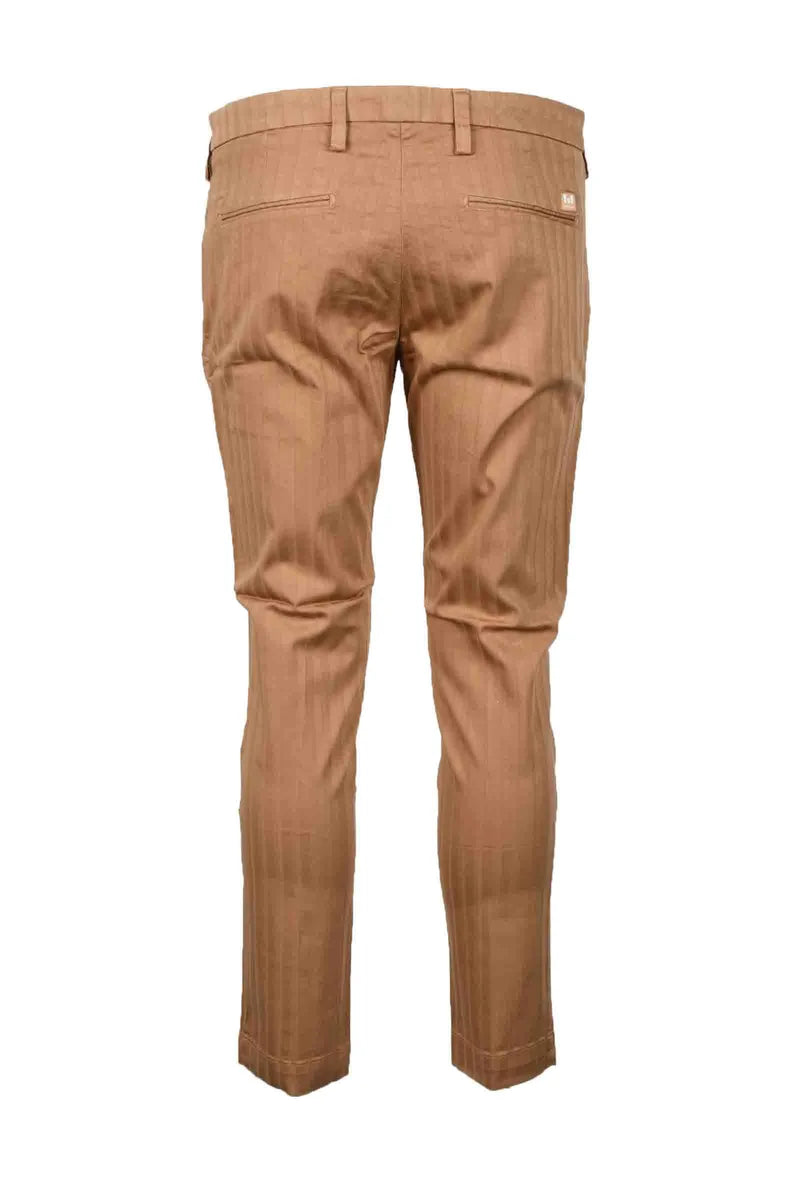 Entre Amis White Trousers