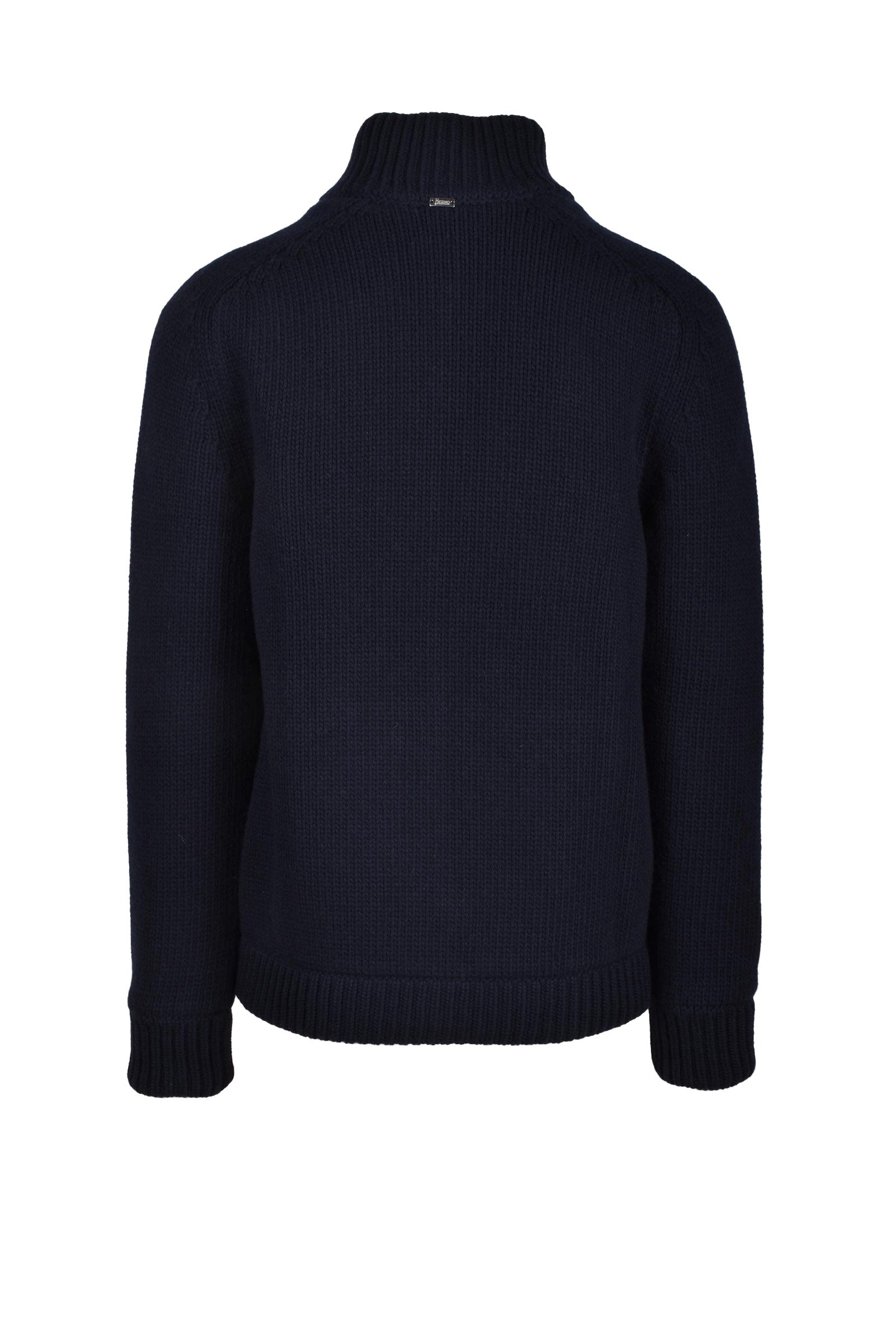 HERNO RESORT cardigan