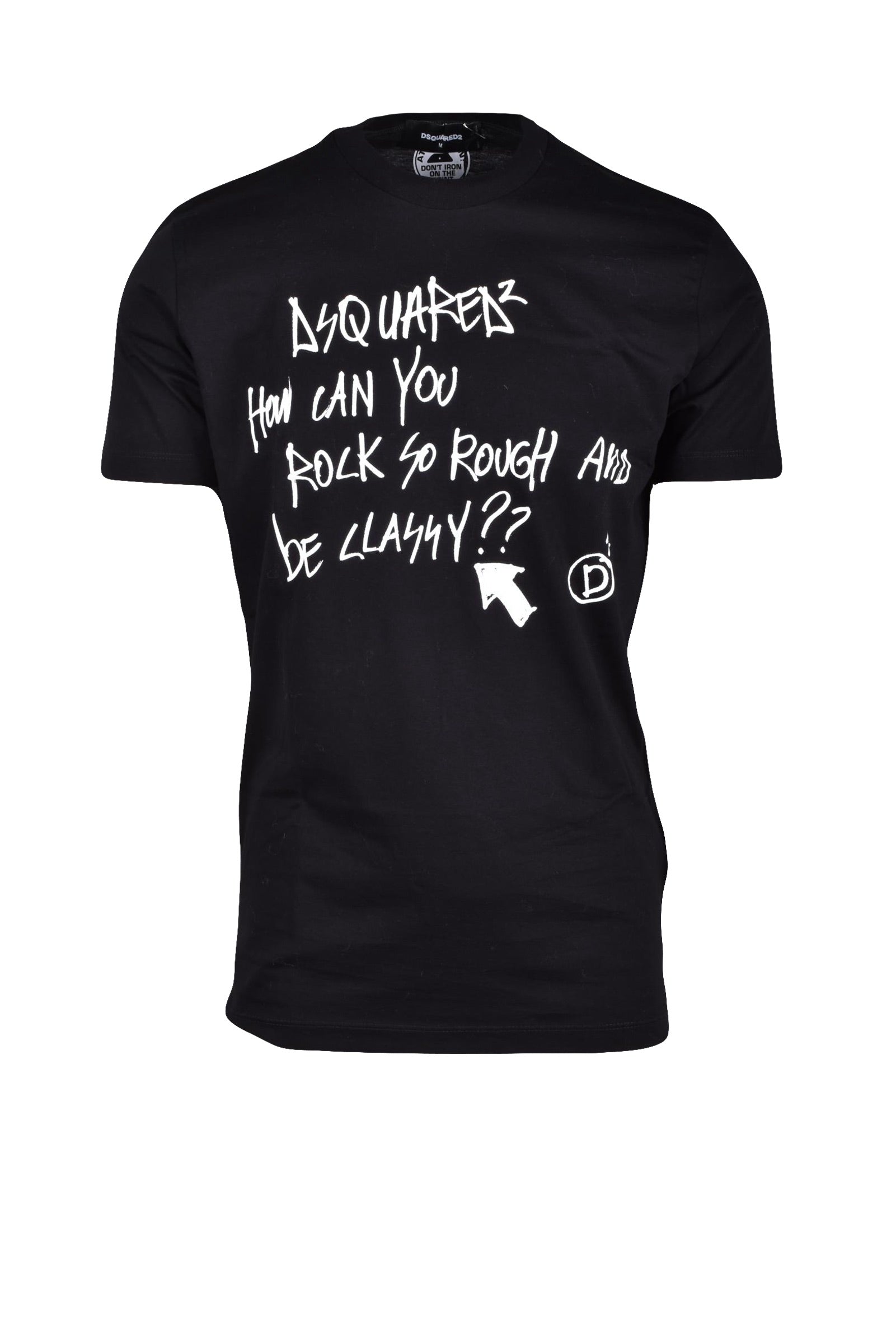 T-shirt classica DSQUARED2