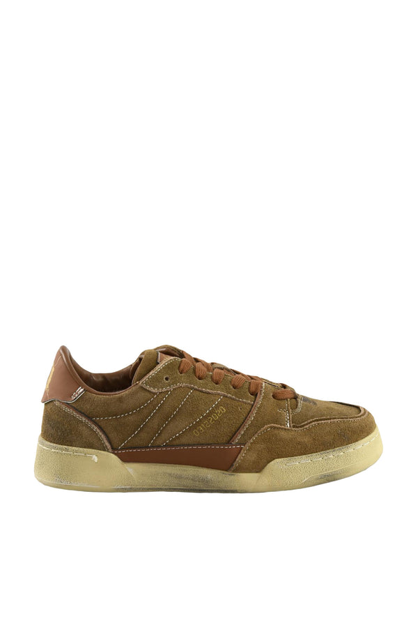Mono Way - Sneakers Unisex in Pelle