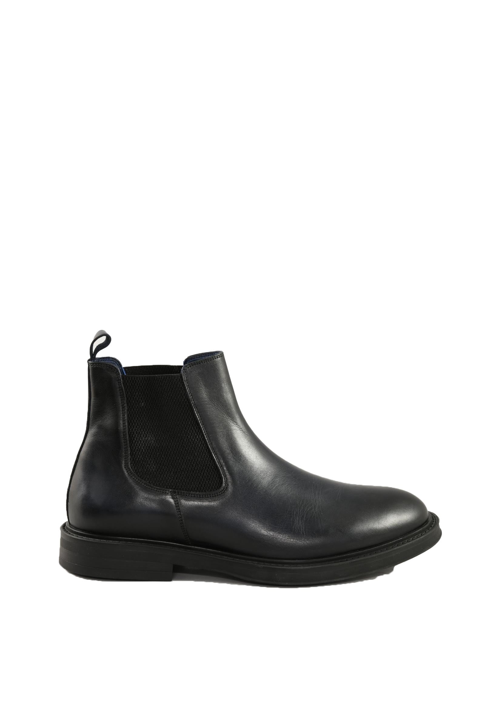 GIANCARLO DESENZANO Stiefeletten