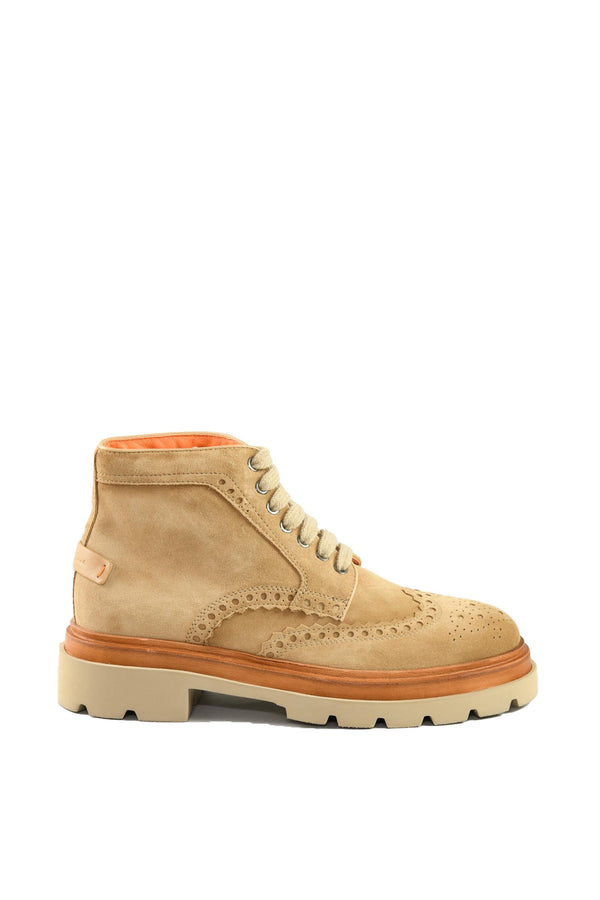 SANTONI stivaletto